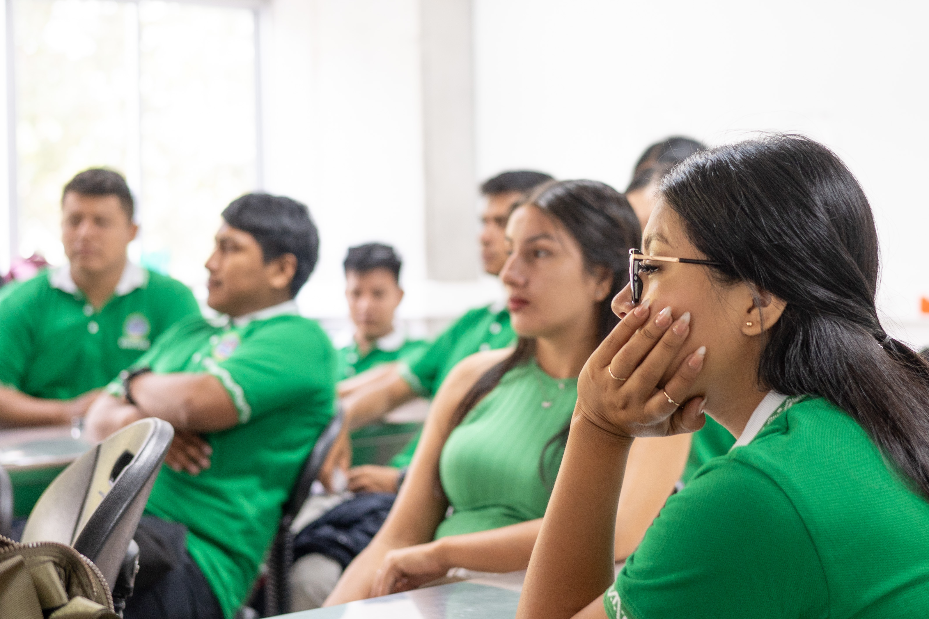 Imagen alusiva a UTP da la bienvenida a misión académica de Perú con recorrido por el campus y encuentro intercultural