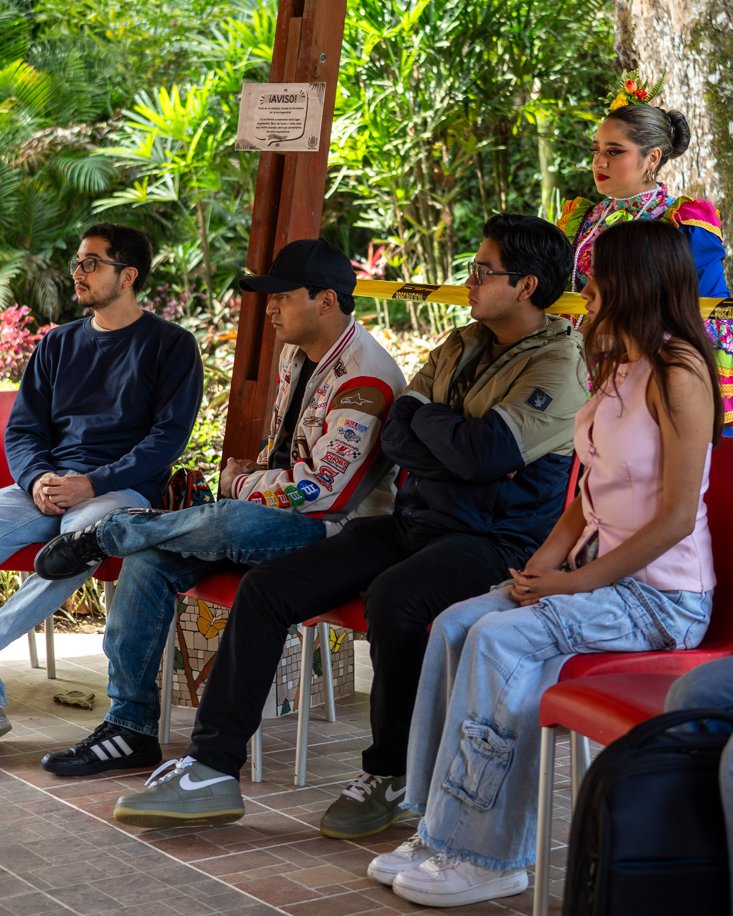 Imagen alusiva a La UTP da la bienvenida a 27 estudiantes internacionales en el semestre 2026-1