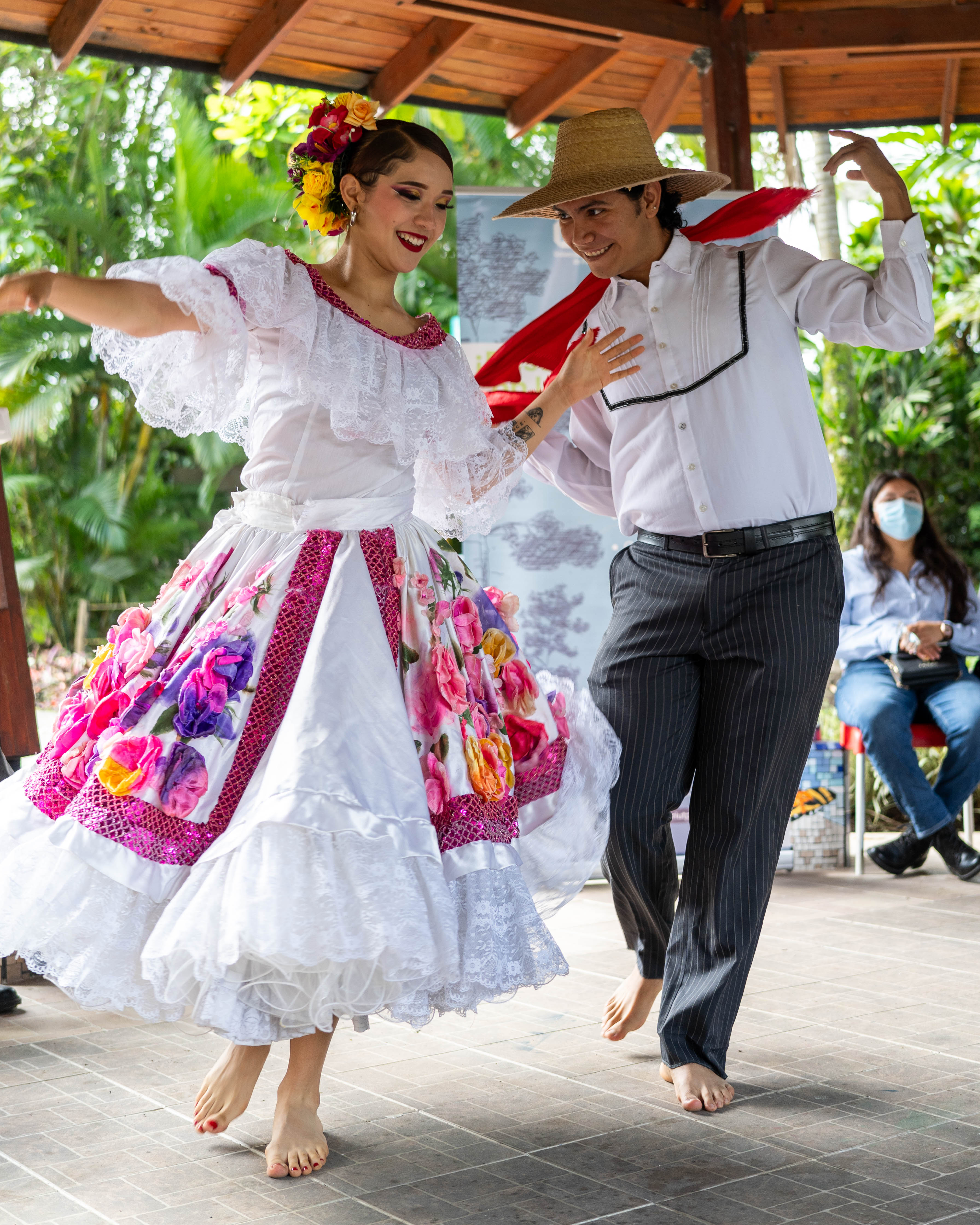 Imagen alusiva a La UTP da la bienvenida a 27 estudiantes internacionales en el semestre 2026-1