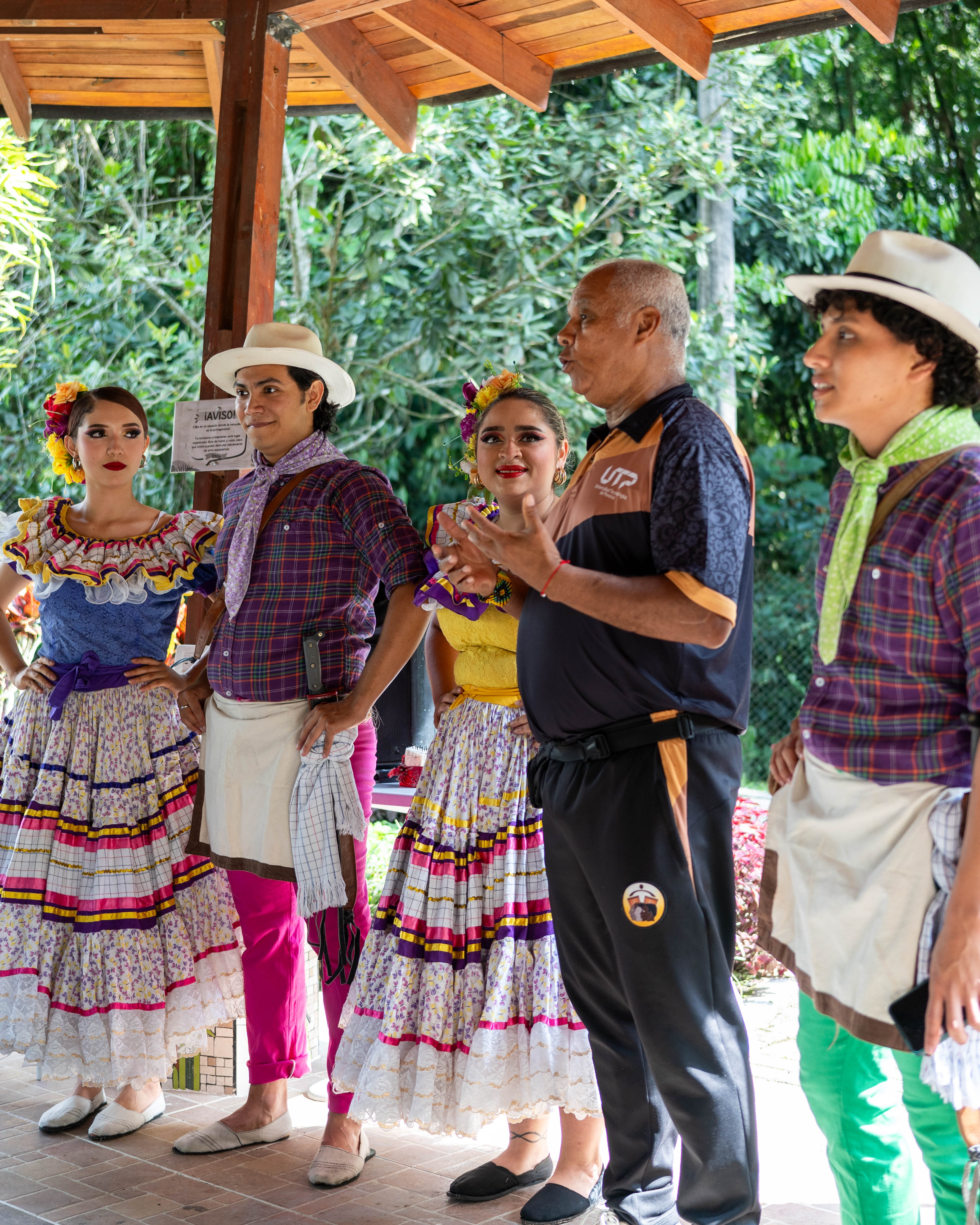 Imagen alusiva a La UTP da la bienvenida a 27 estudiantes internacionales en el semestre 2026-1