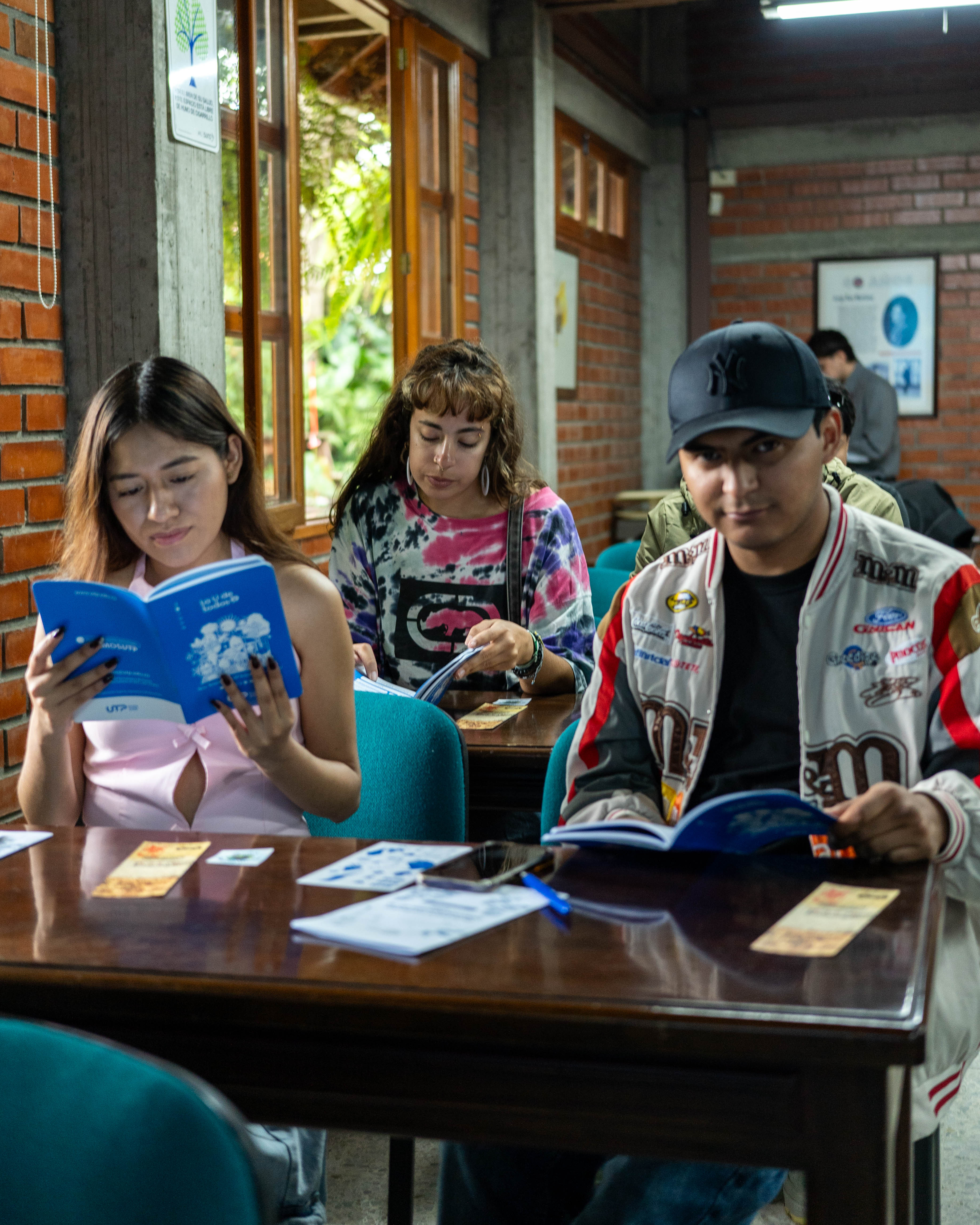 Imagen alusiva a La UTP da la bienvenida a 27 estudiantes internacionales en el semestre 2026-1