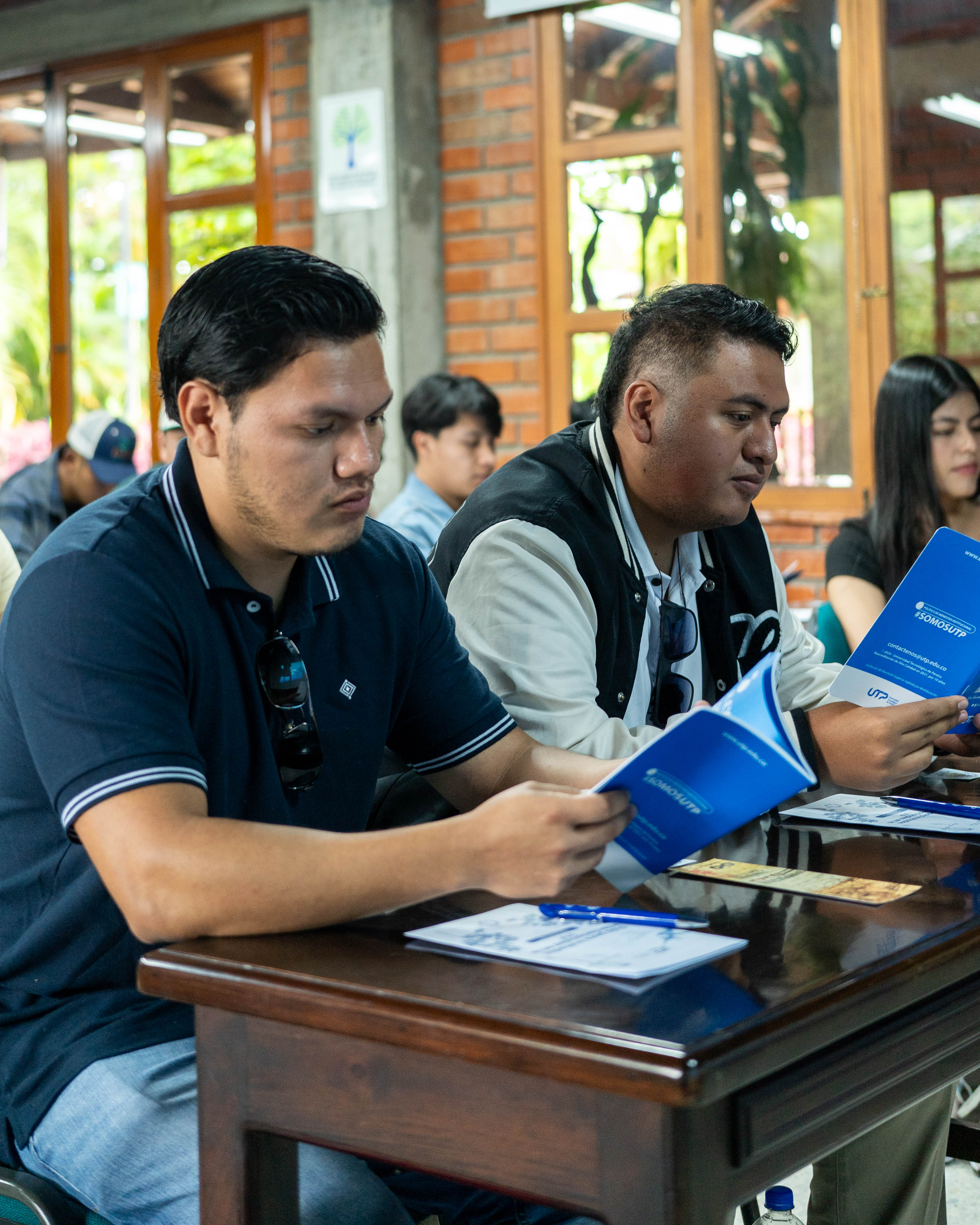 Imagen alusiva a La UTP da la bienvenida a 27 estudiantes internacionales en el semestre 2026-1