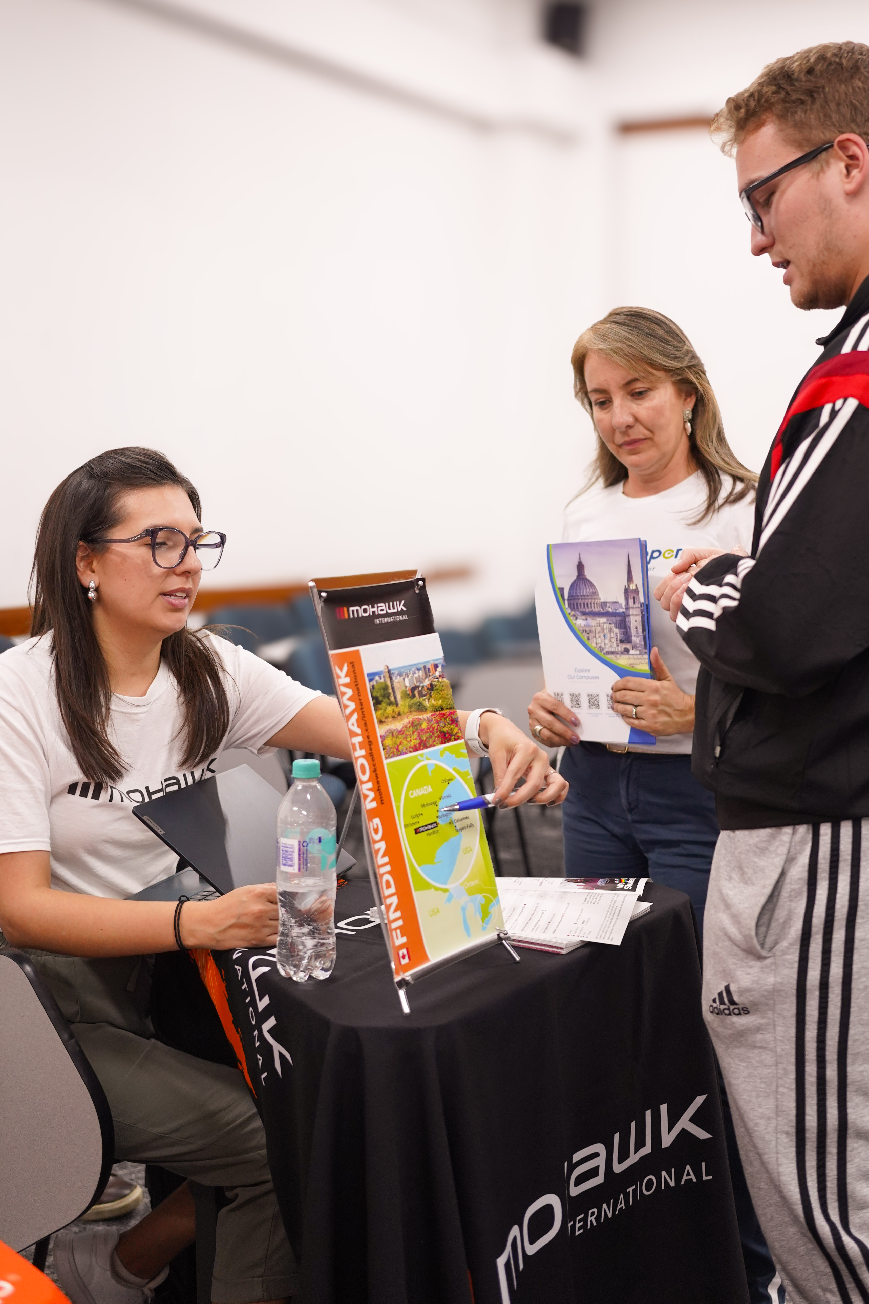Imagen alusiva a Expo Educación 2026 conectó a estudiantes con oportunidades internacionales de estudio