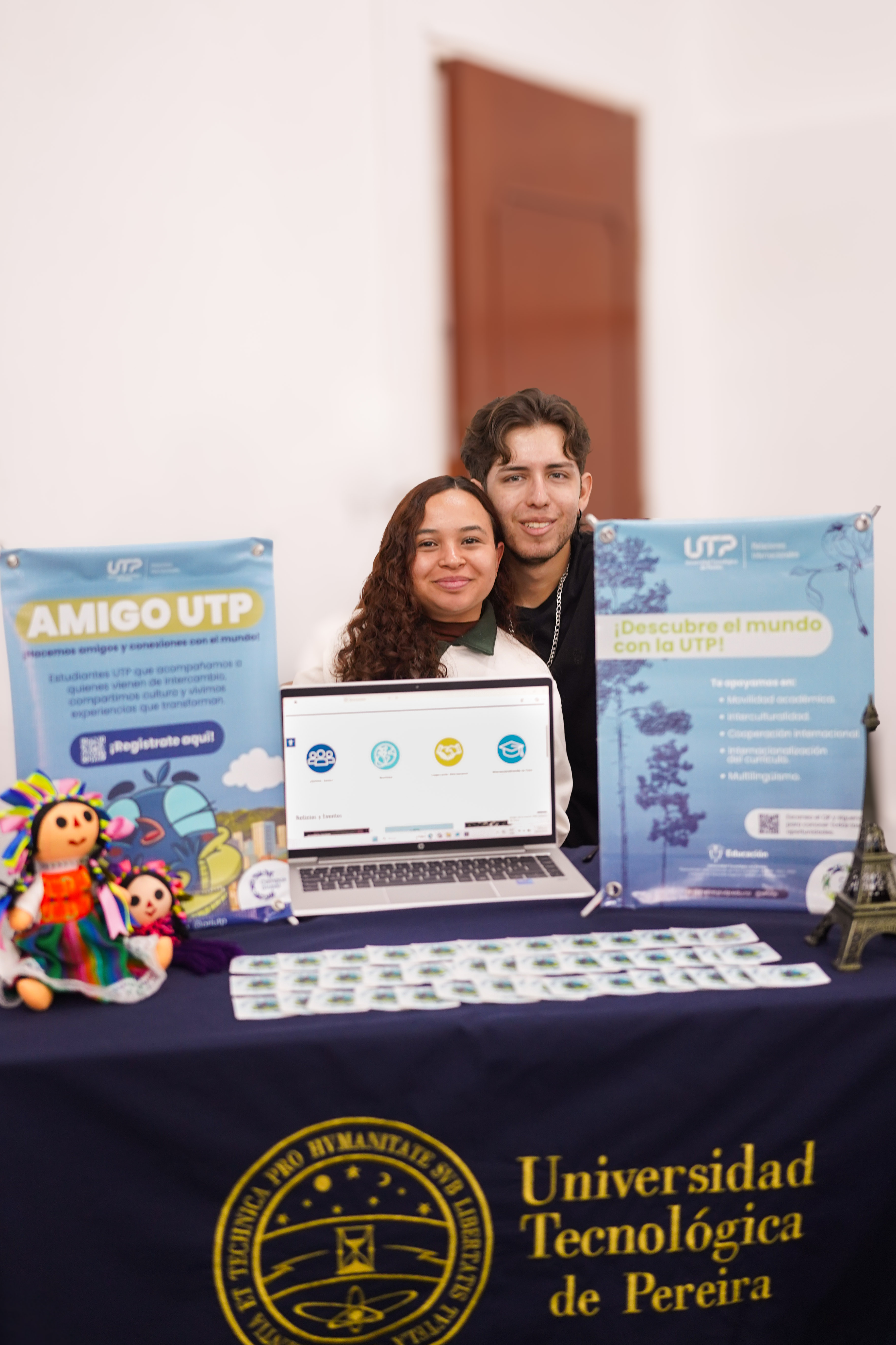 Imagen alusiva a Expo Educación 2026 conectó a estudiantes con oportunidades internacionales de estudio