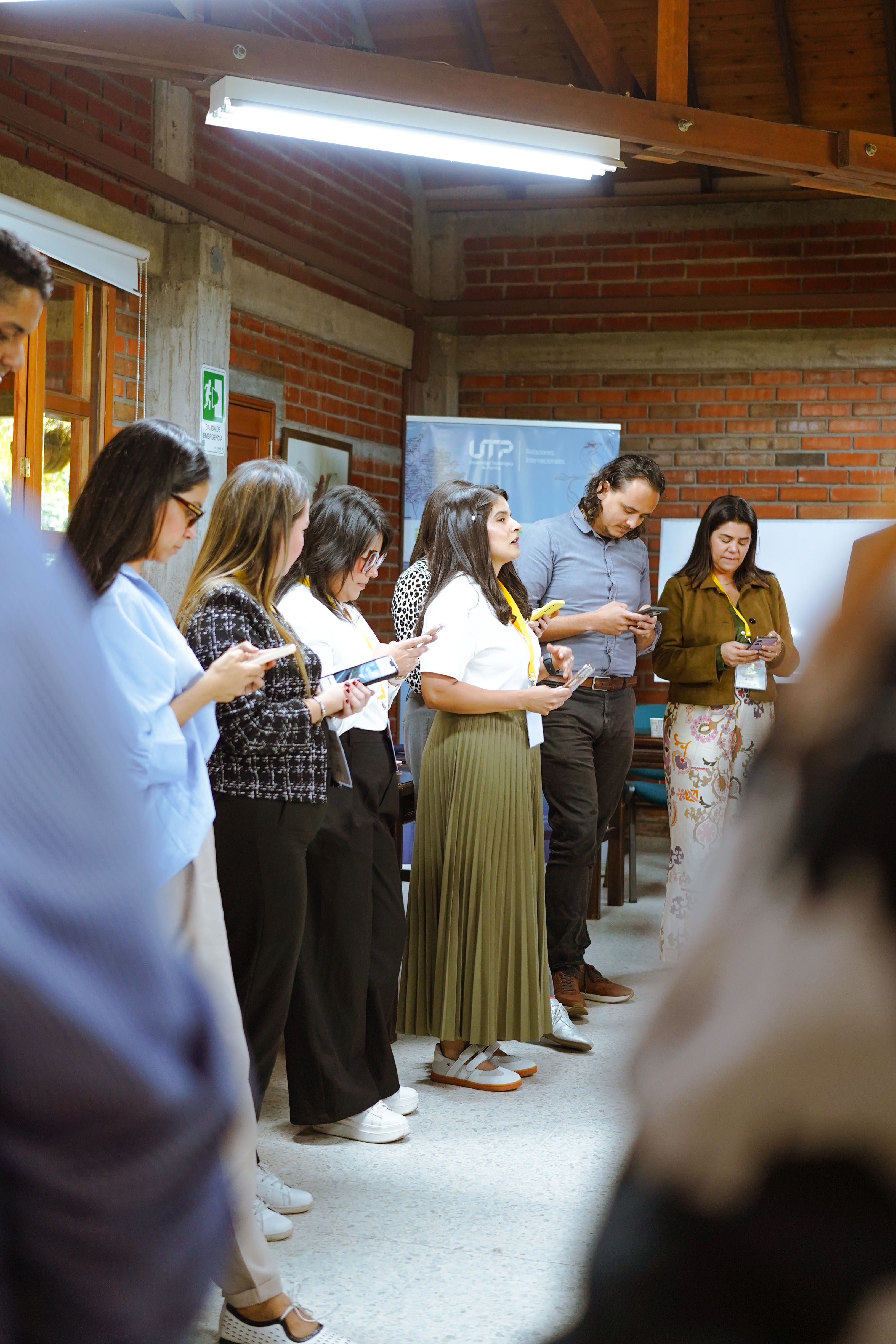 Imagen alusiva a ORI UTP impulsa el proyecto LITE reuniendo a oficinas de Relaciones Internacionales de Colombia, Perú y Alemania