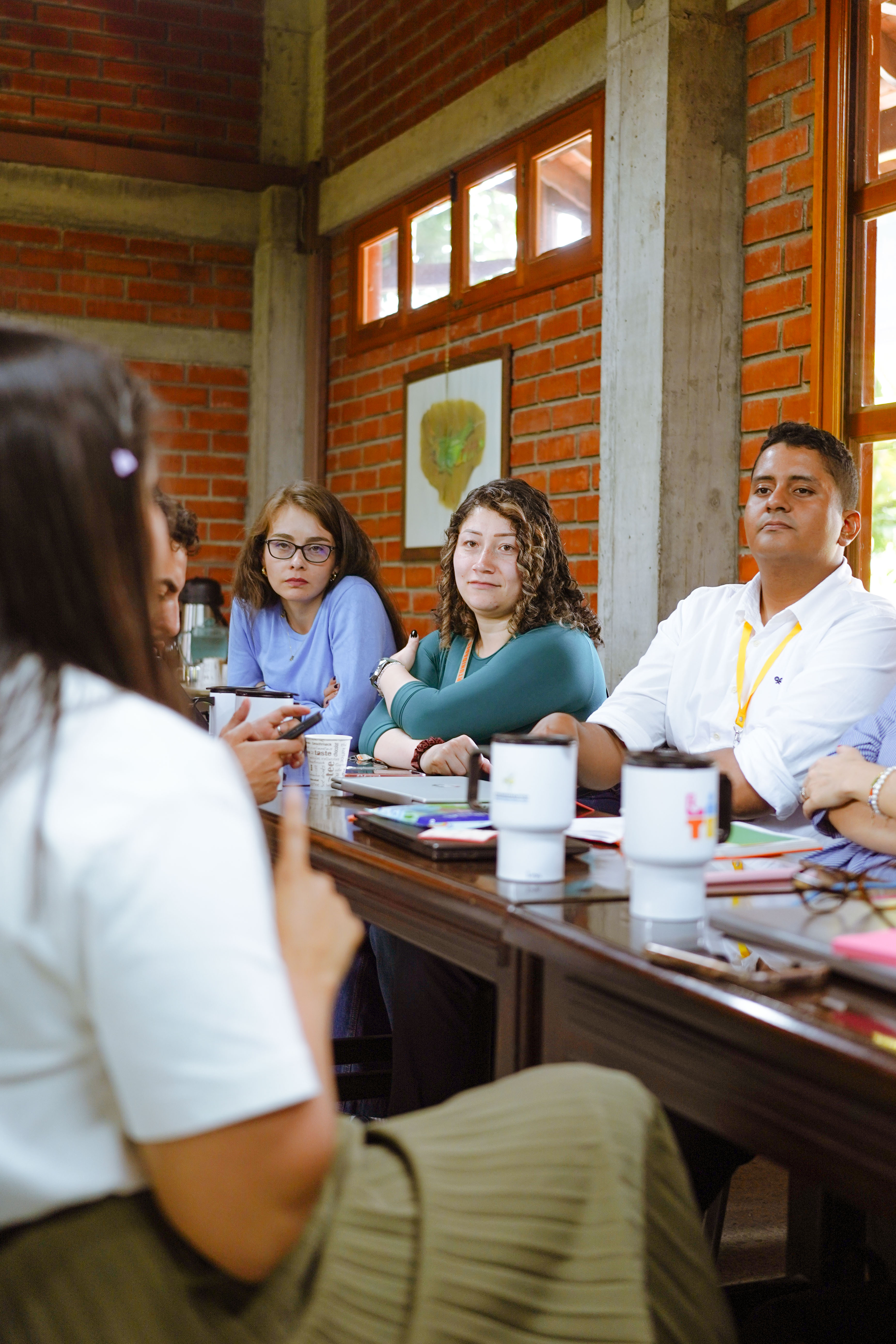 Imagen alusiva a ORI UTP impulsa el proyecto LITE reuniendo a oficinas de Relaciones Internacionales de Colombia, Perú y Alemania