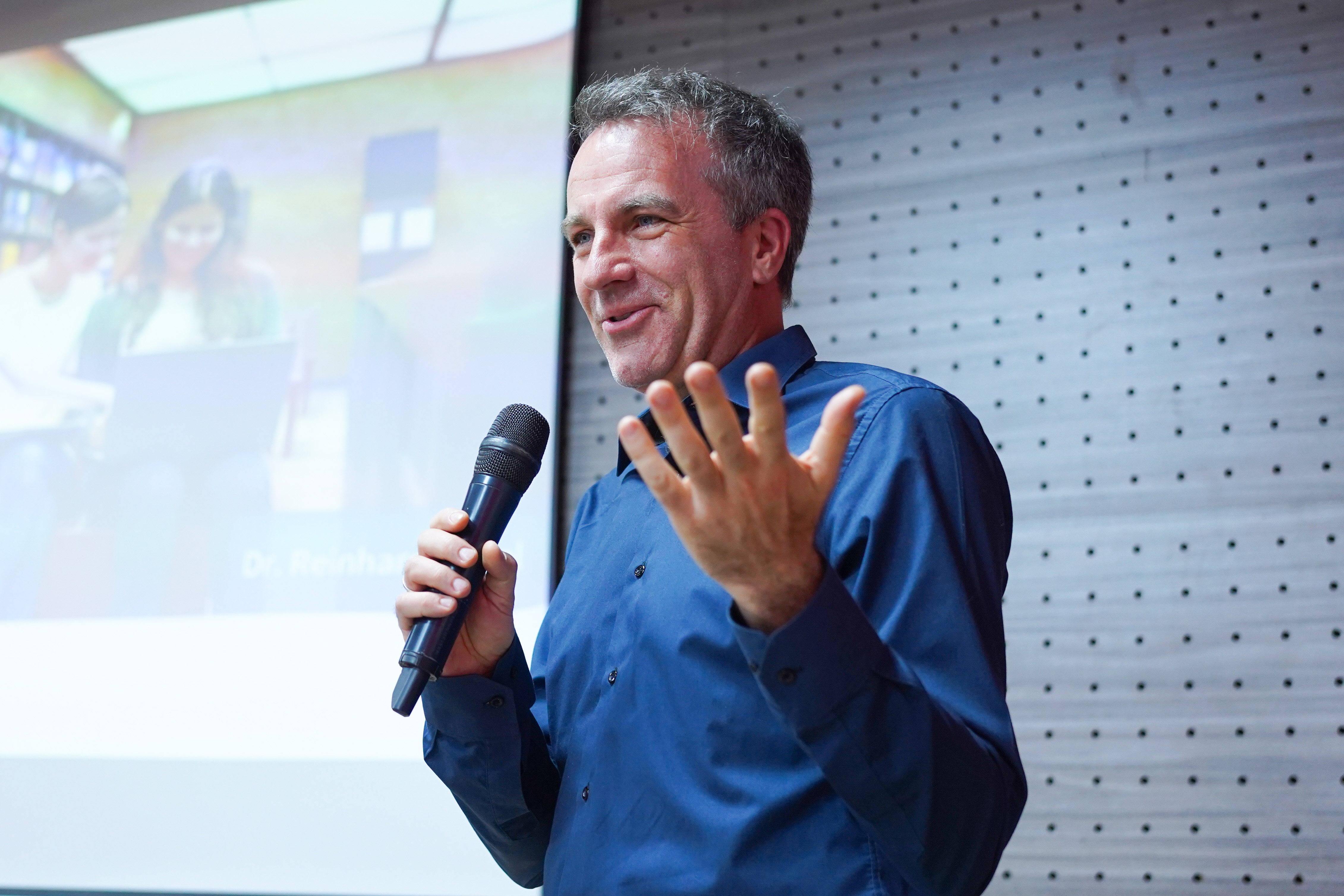 Imagen alusiva a Así vivimos la charla “¿Alemania en tu futuro académico?”