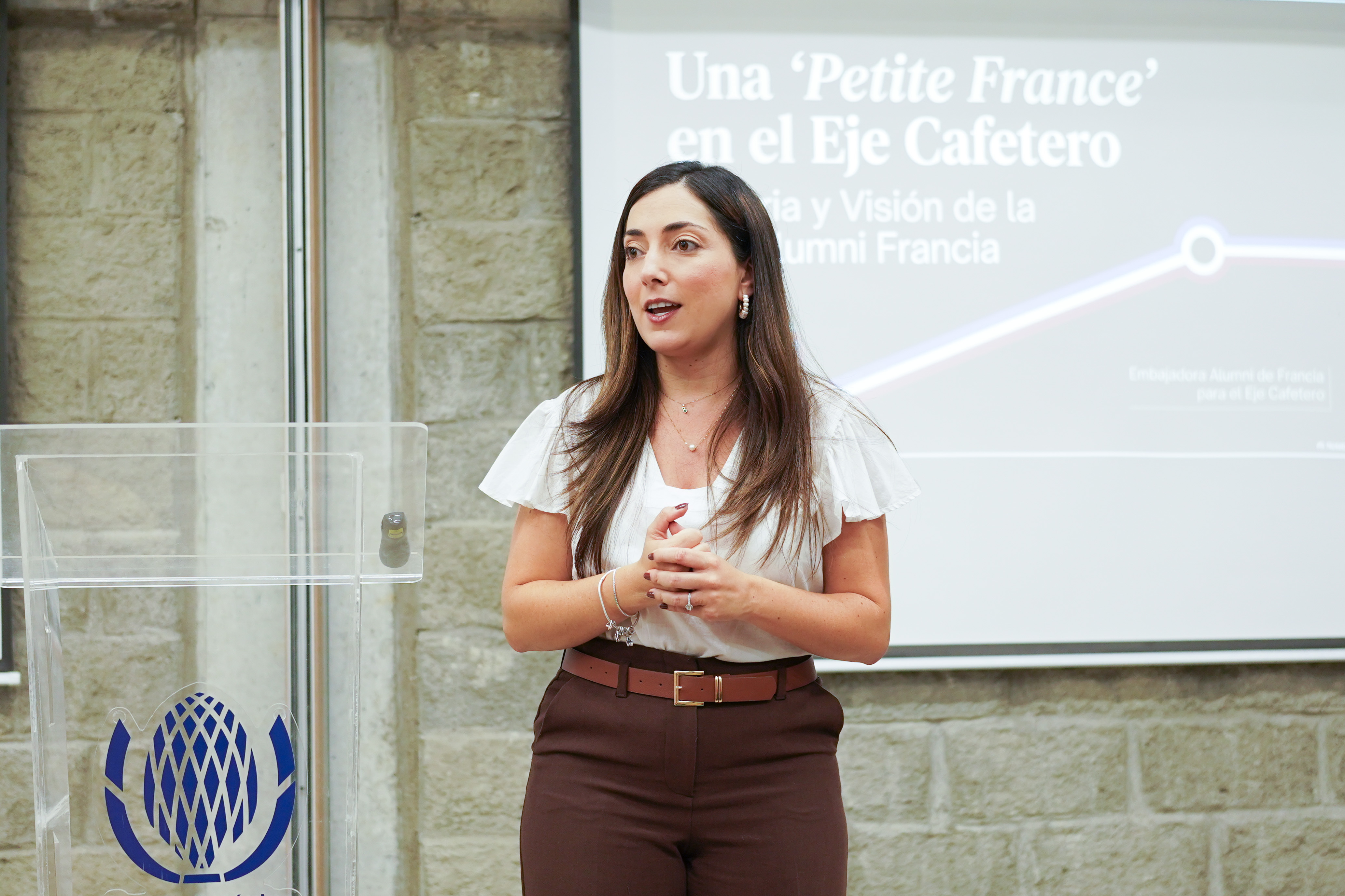Imagen alusiva a Francia no está tan lejos como crees: la ORI UTP fue anfitriona de un encuentro que fortaleció vínculos académicos y culturales con Francia
