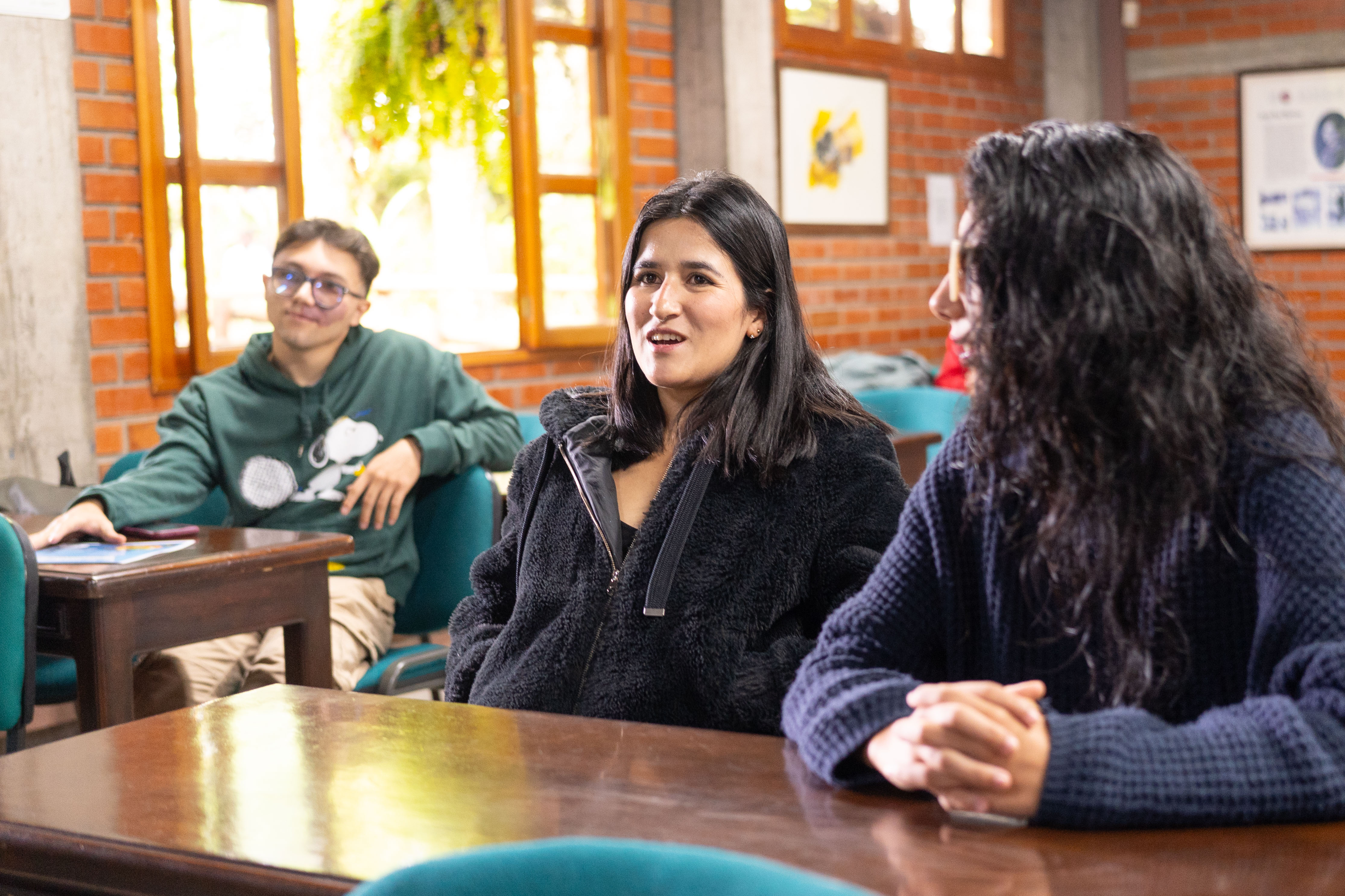 Imagen alusiva a UTP recibe estudiantes nacionales e internacionales del Programa Delfín para fortalecer la investigación y la cooperación académica