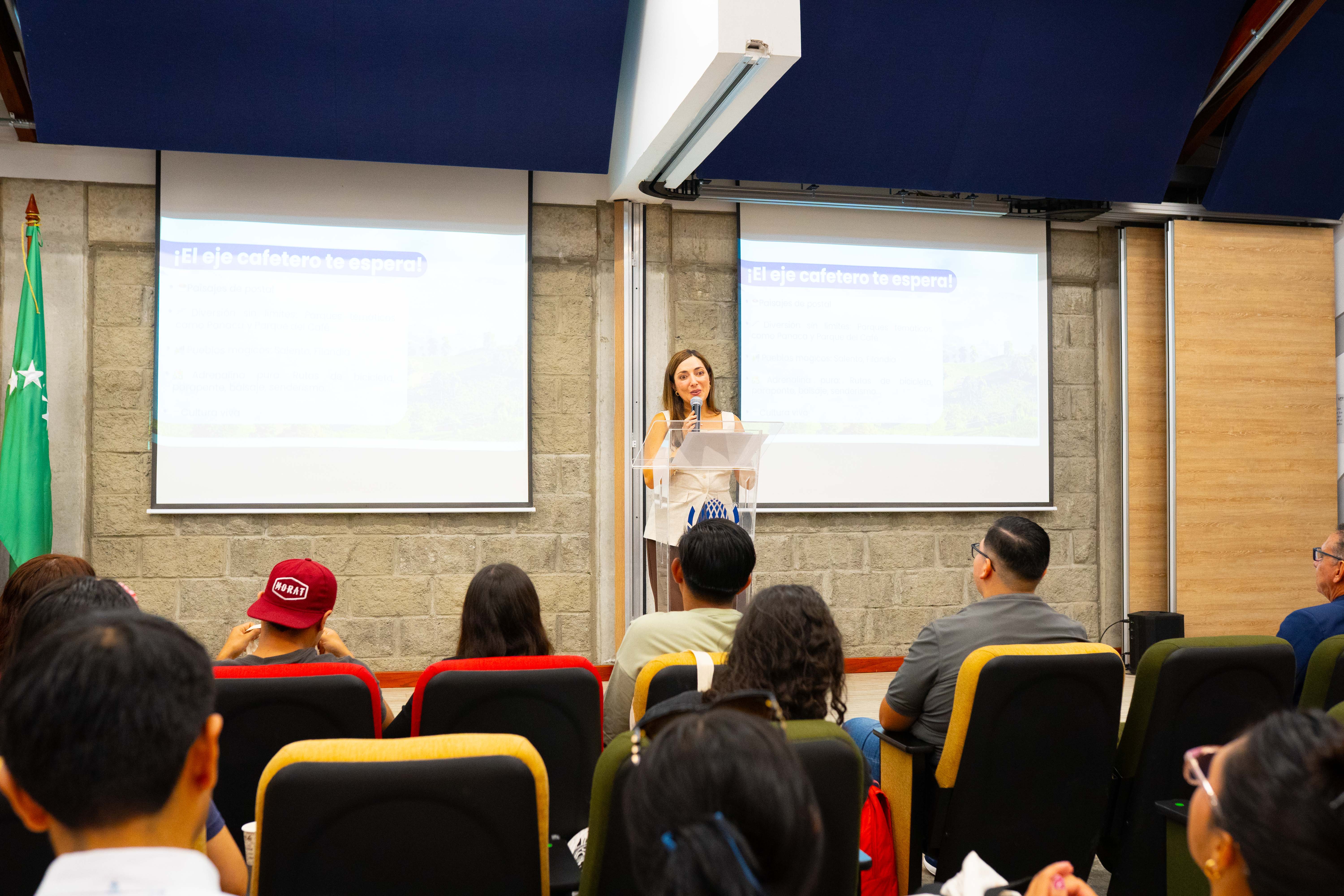 Imagen alusiva a Conexiones Verdes: la ORI UTP da inicio a una escuela de verano internacional enfocada en sostenibilidad