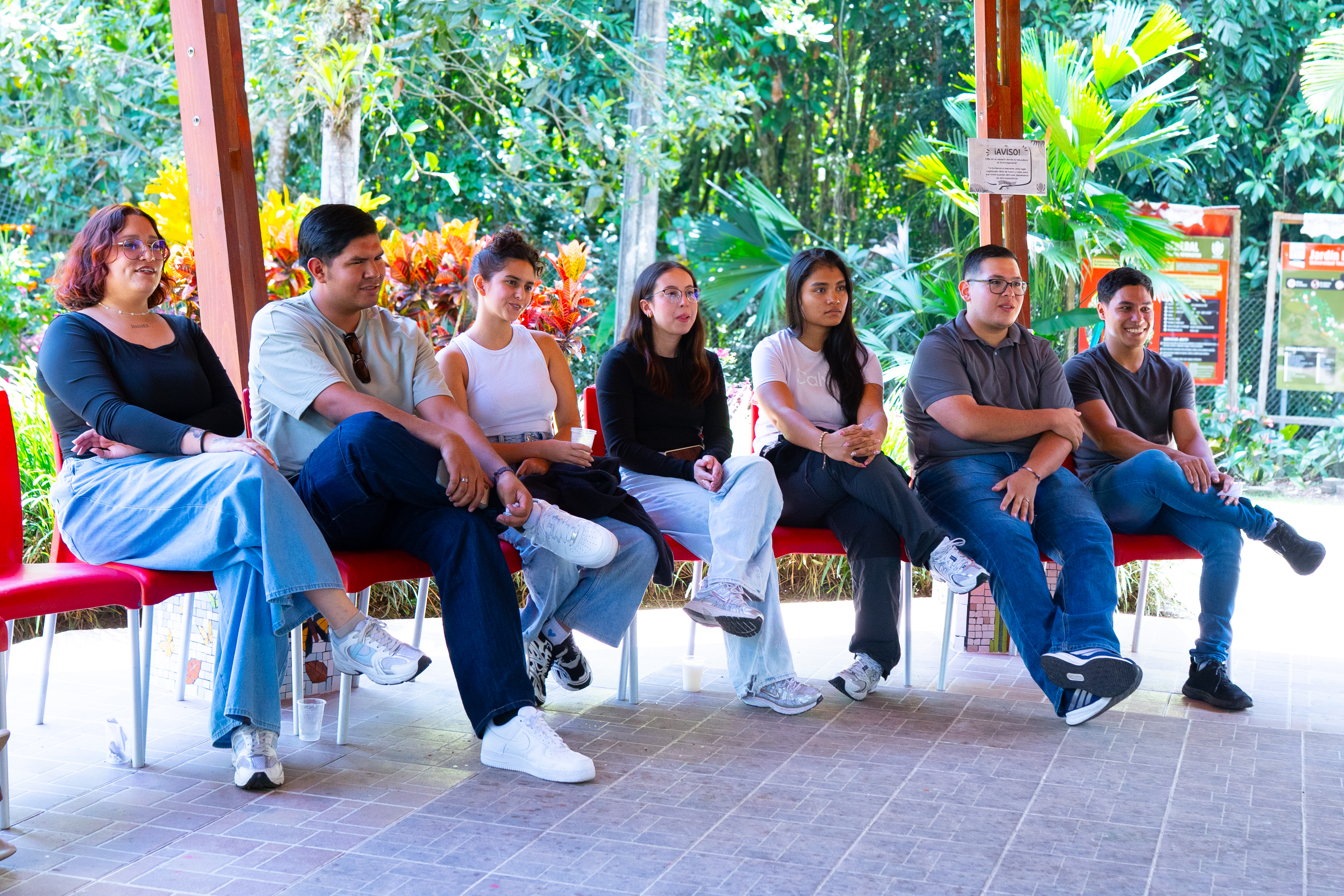 Imagen alusiva a Conexiones Verdes: la ORI UTP da inicio a una escuela de verano internacional enfocada en sostenibilidad
