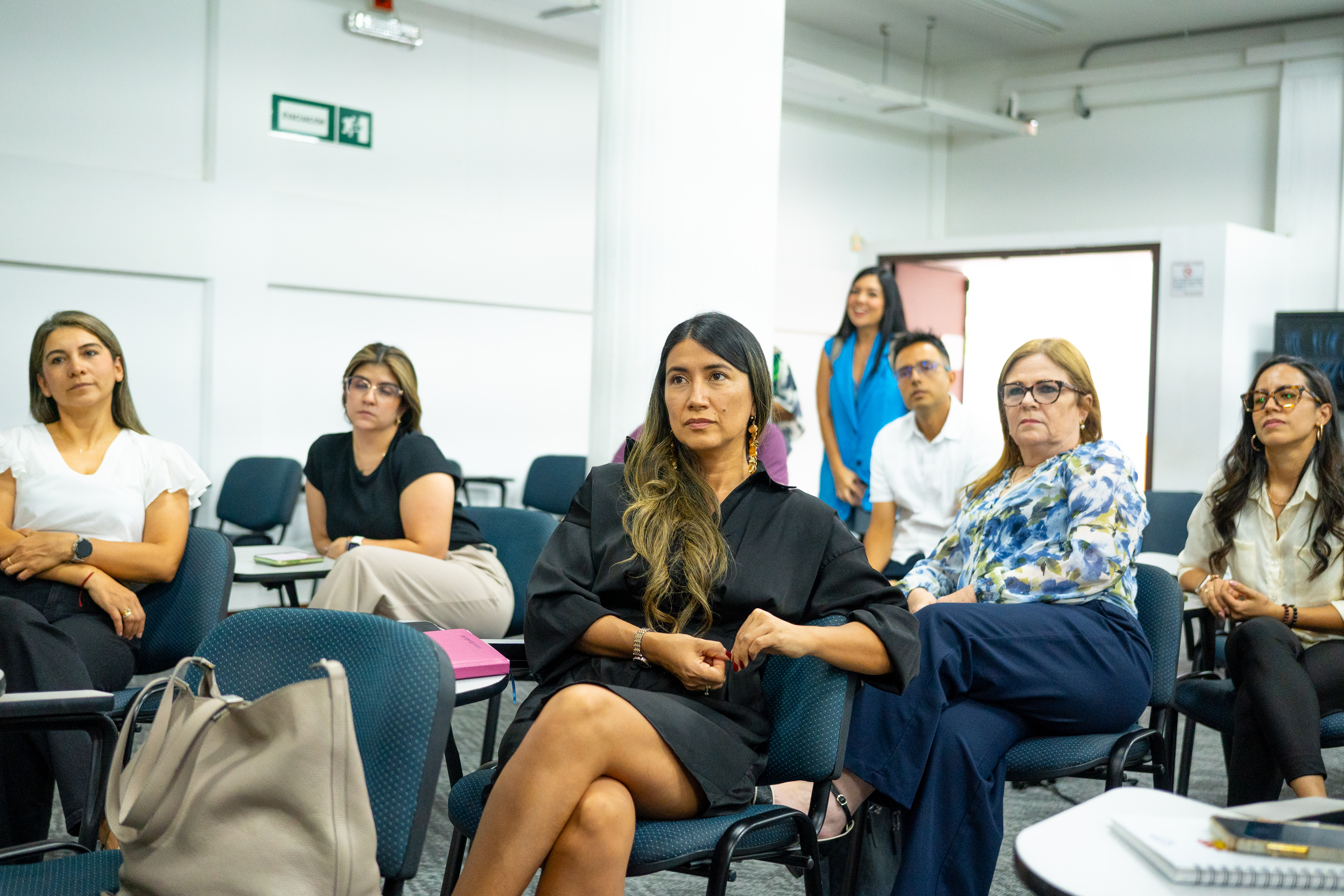 Imagen alusiva a Administrativos y docentes de la UTP hicieron inmersión académica en Estados Unidos