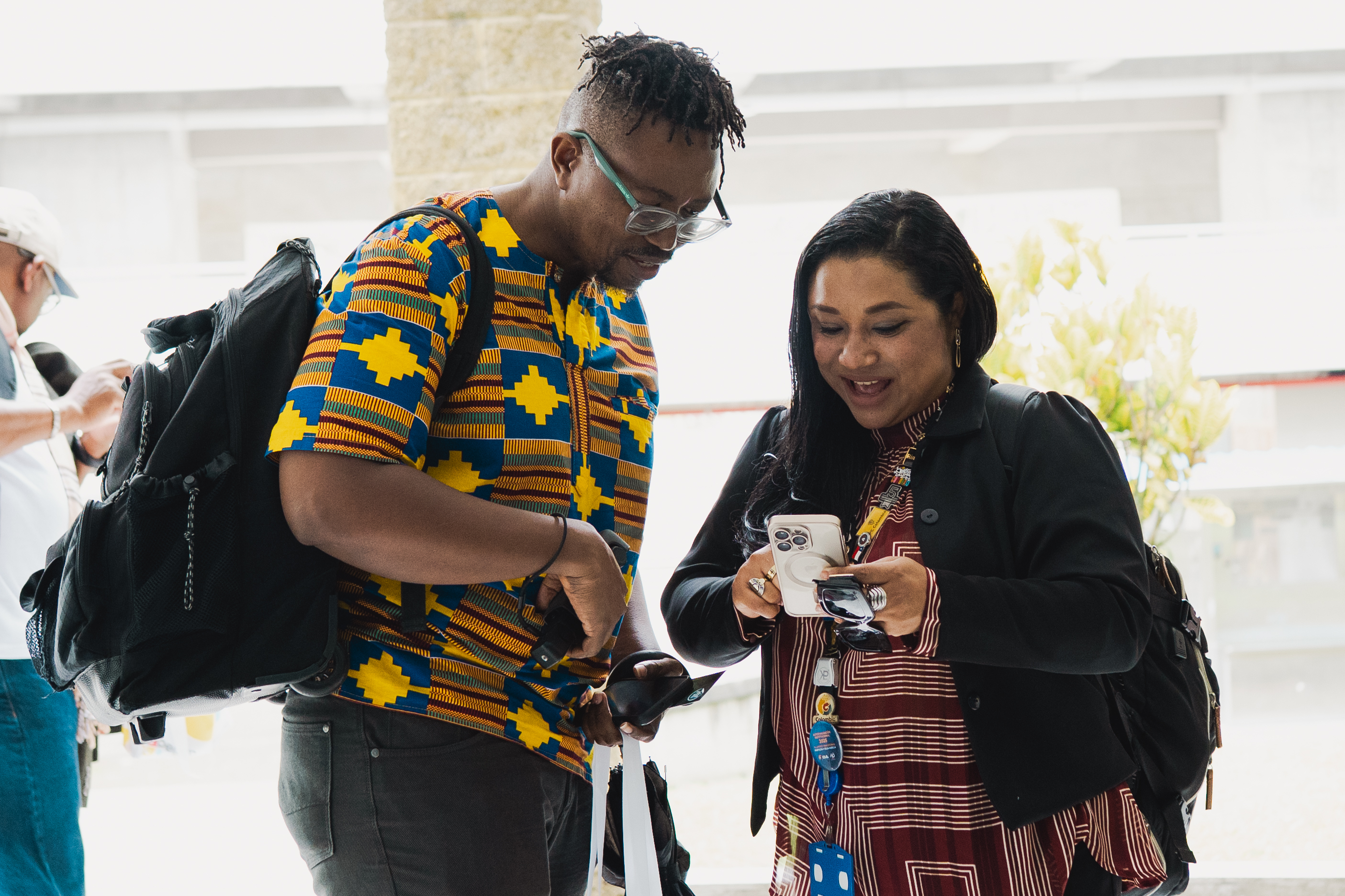 Imagen alusiva a 🌍 GLOSOUTH – Colombia–South Africa Initiative