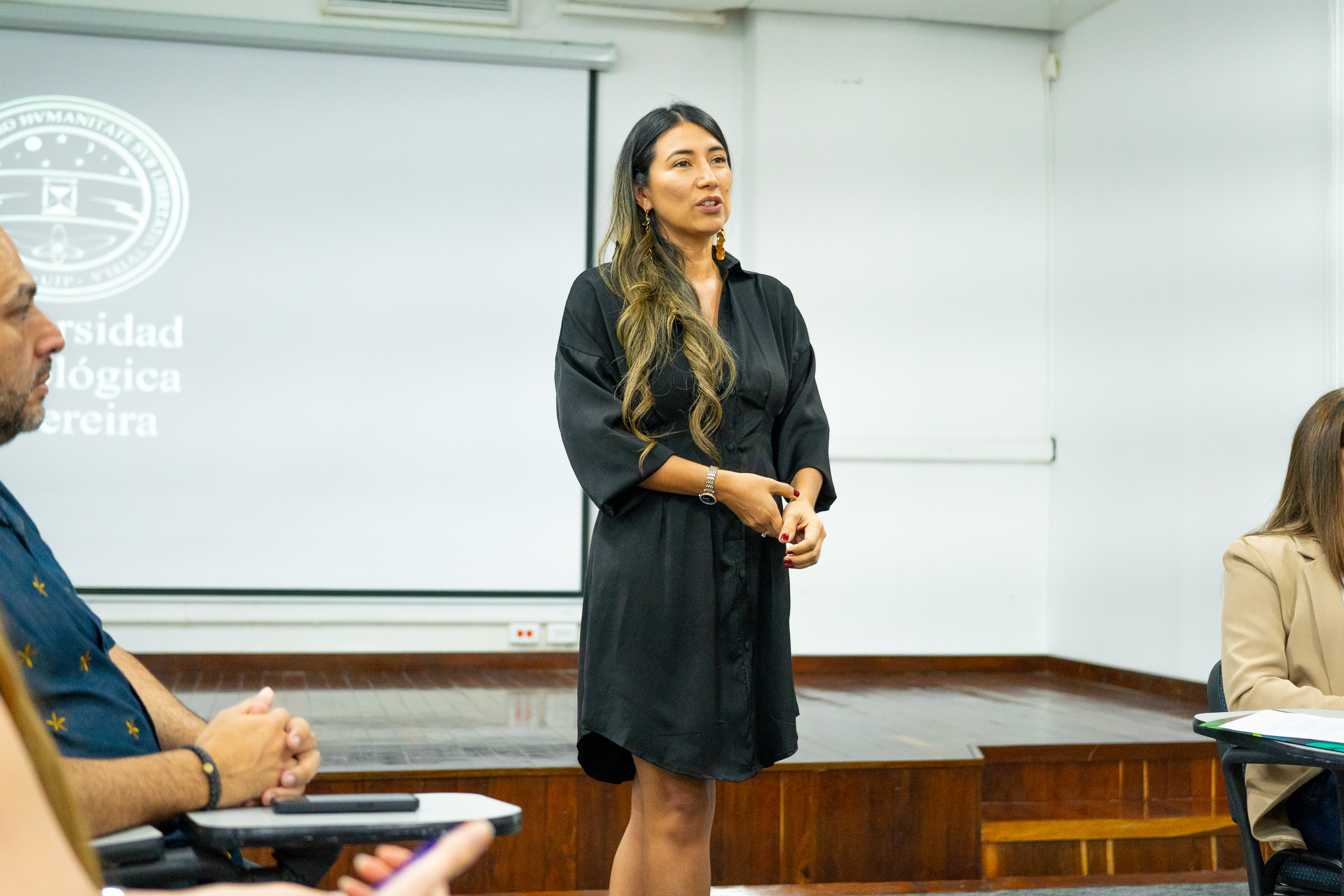 Imagen alusiva a Administrativos y docentes de la UTP hicieron inmersión académica en Estados Unidos