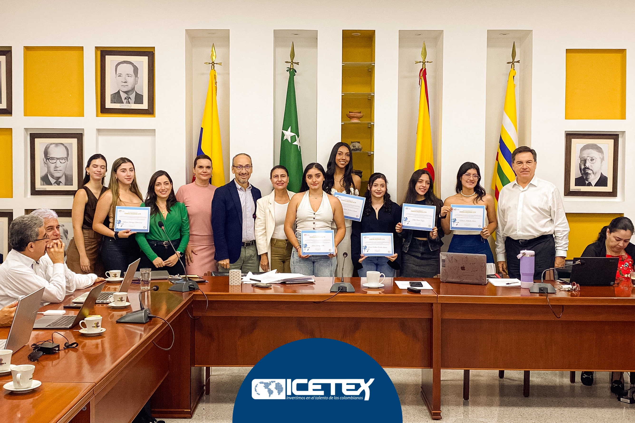 Imagen alusiva a Misión Chile: Ingenieras sin Fronteras abre camino al liderazgo femenino desde la UTP