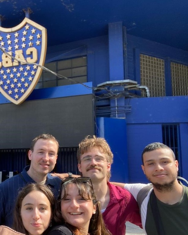Imagen alusiva a Embajadores UTP