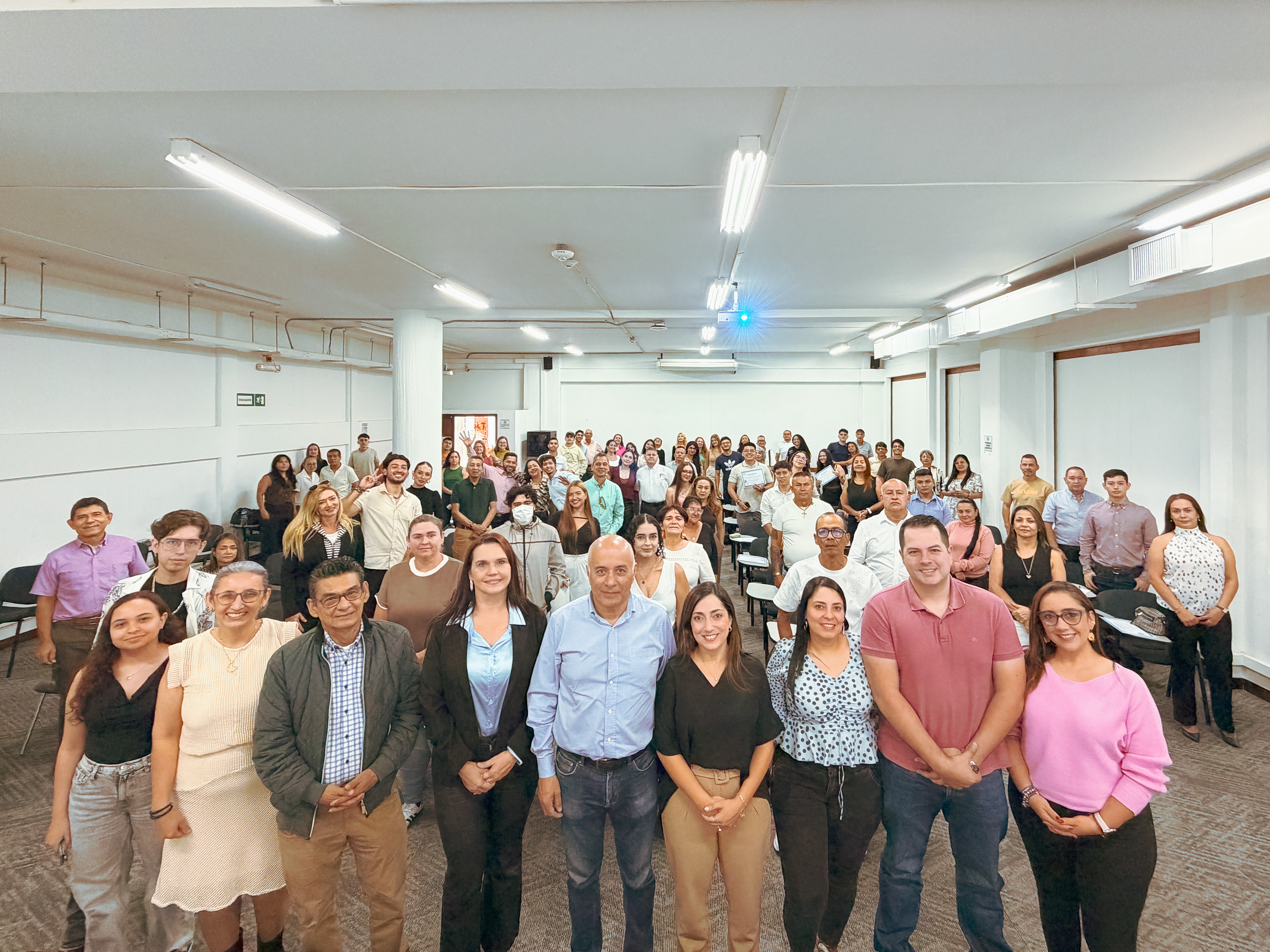 ORI UTP alcanza cifra histórica con 29 estudiantes que realizarán doble titulación en Francia y España