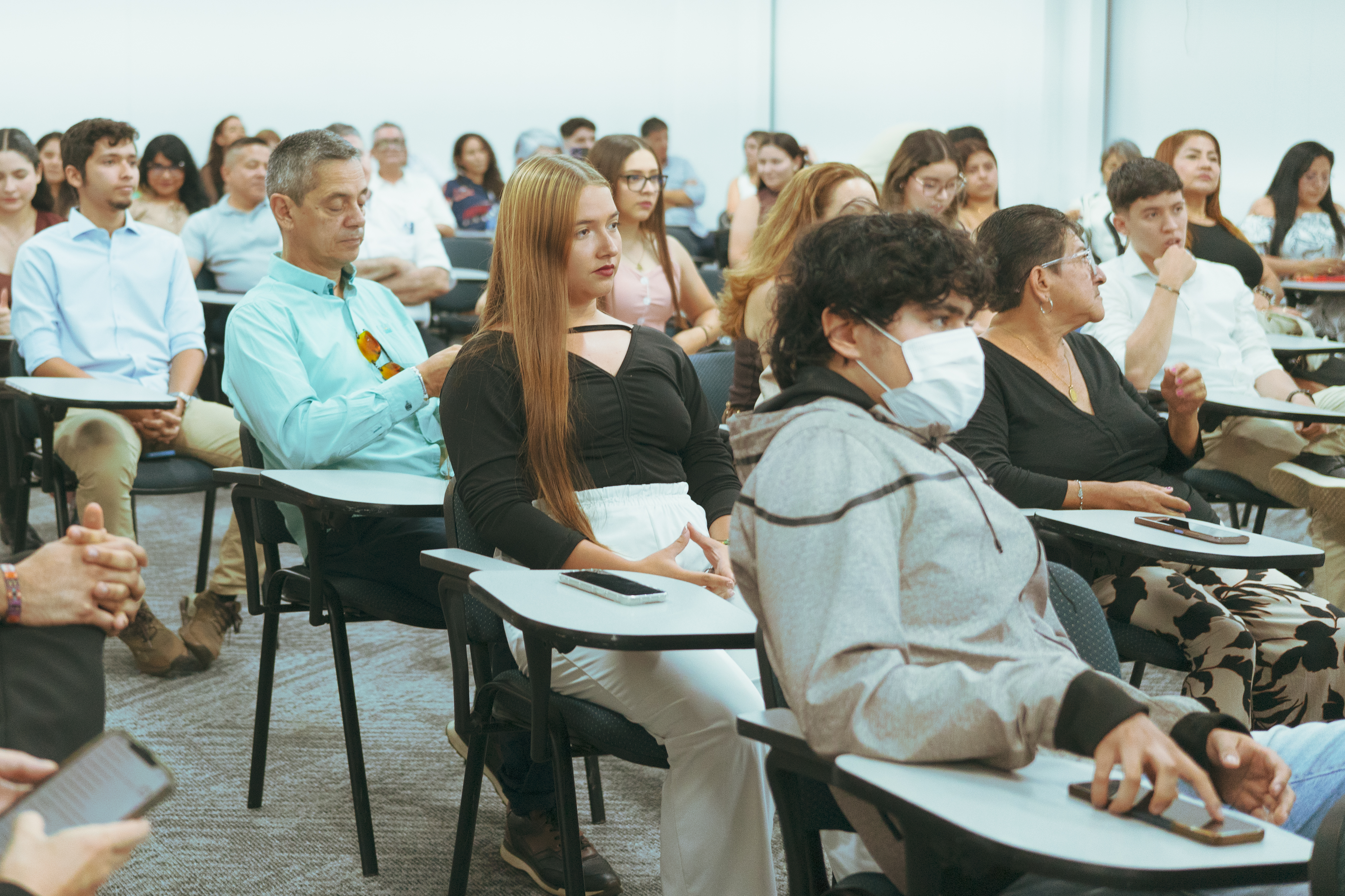 Imagen alusiva a ORI UTP alcanza cifra histórica con 29 estudiantes que realizarán doble titulación en Francia y España
