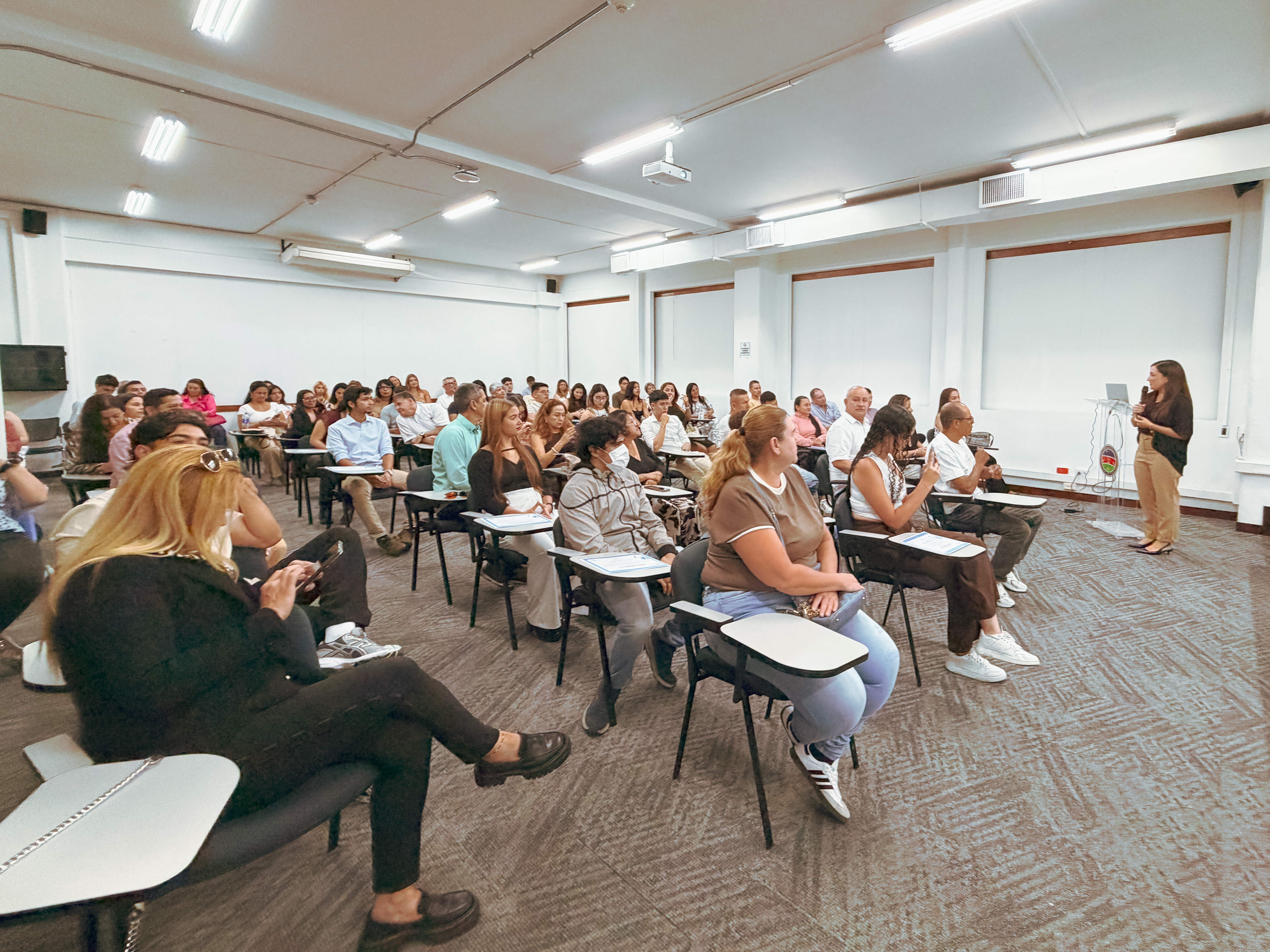 Imagen alusiva a ORI UTP alcanza cifra histórica con 29 estudiantes que realizarán doble titulación en Francia y España