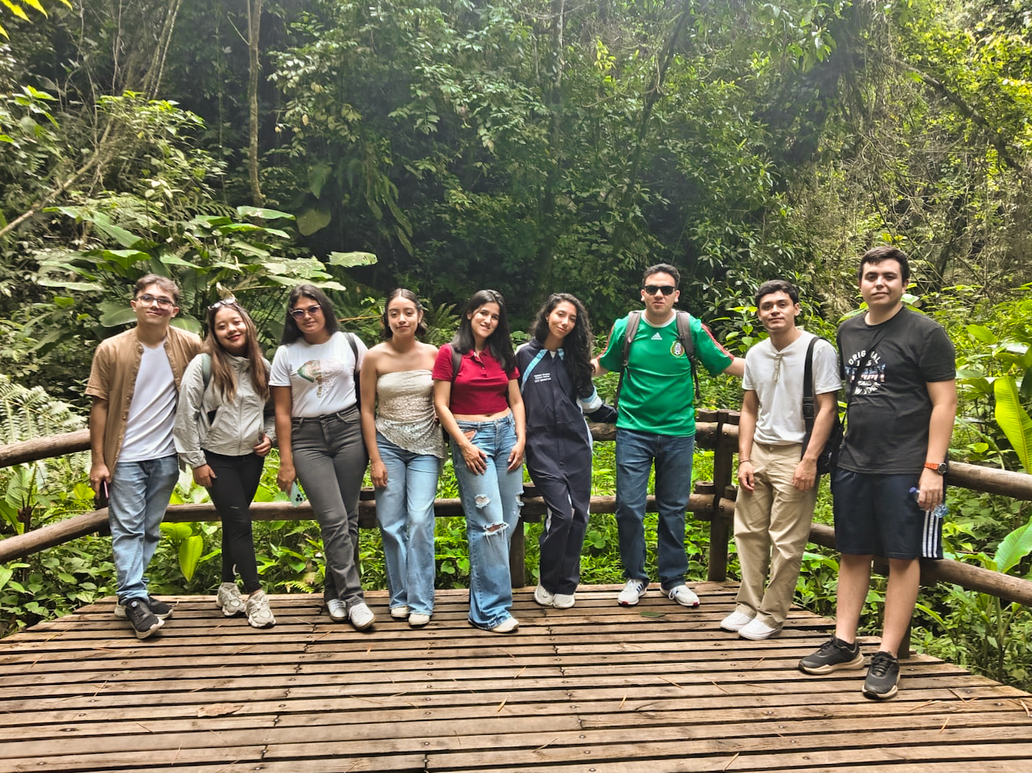 La Oficina de Relaciones Internacionales lidera la experiencia RUN 2026 en la UTP