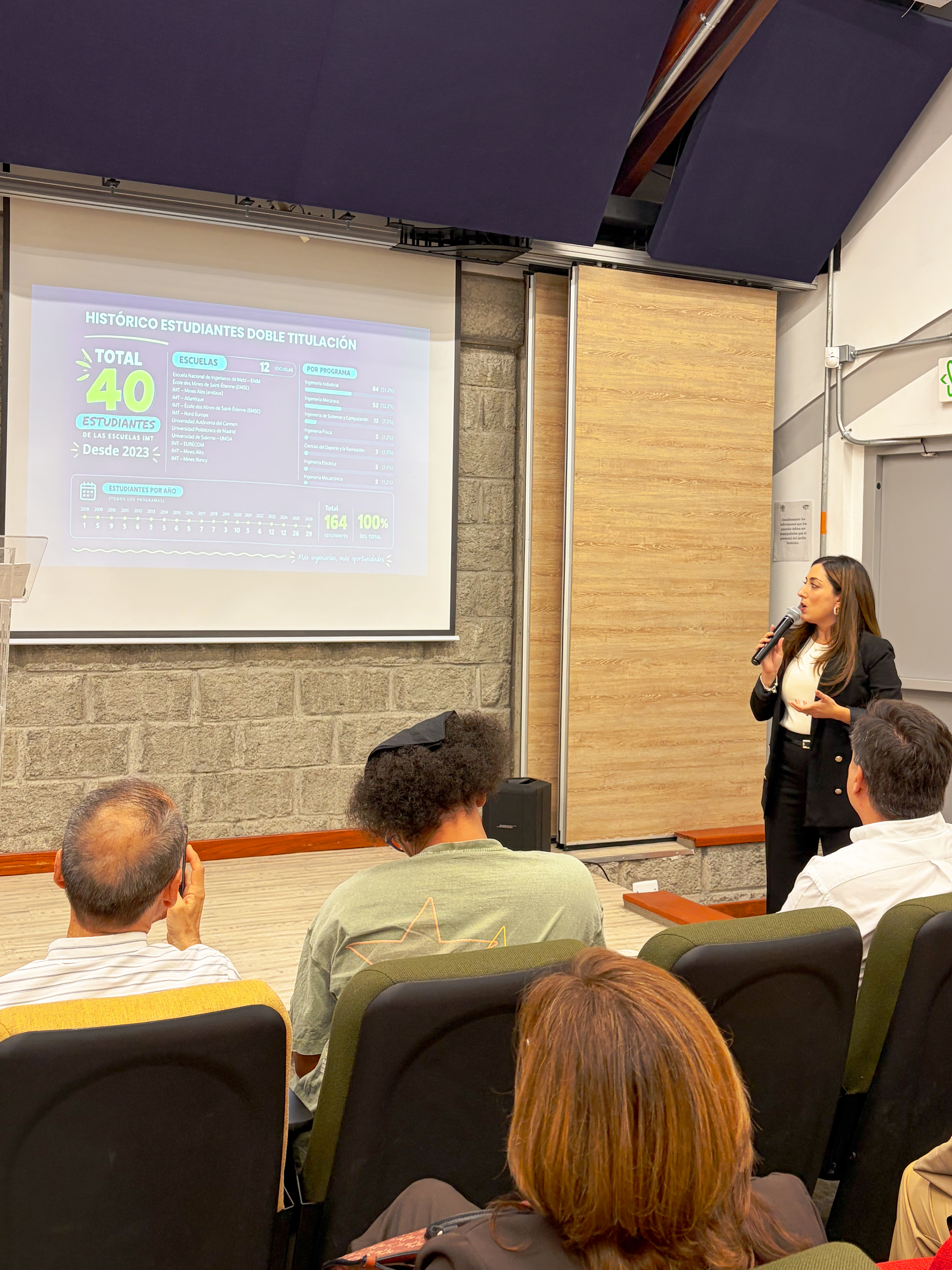 Imagen alusiva a UTP fortalece su alianza con IMT Albi-Carmaux y amplía oportunidades de doble titulación