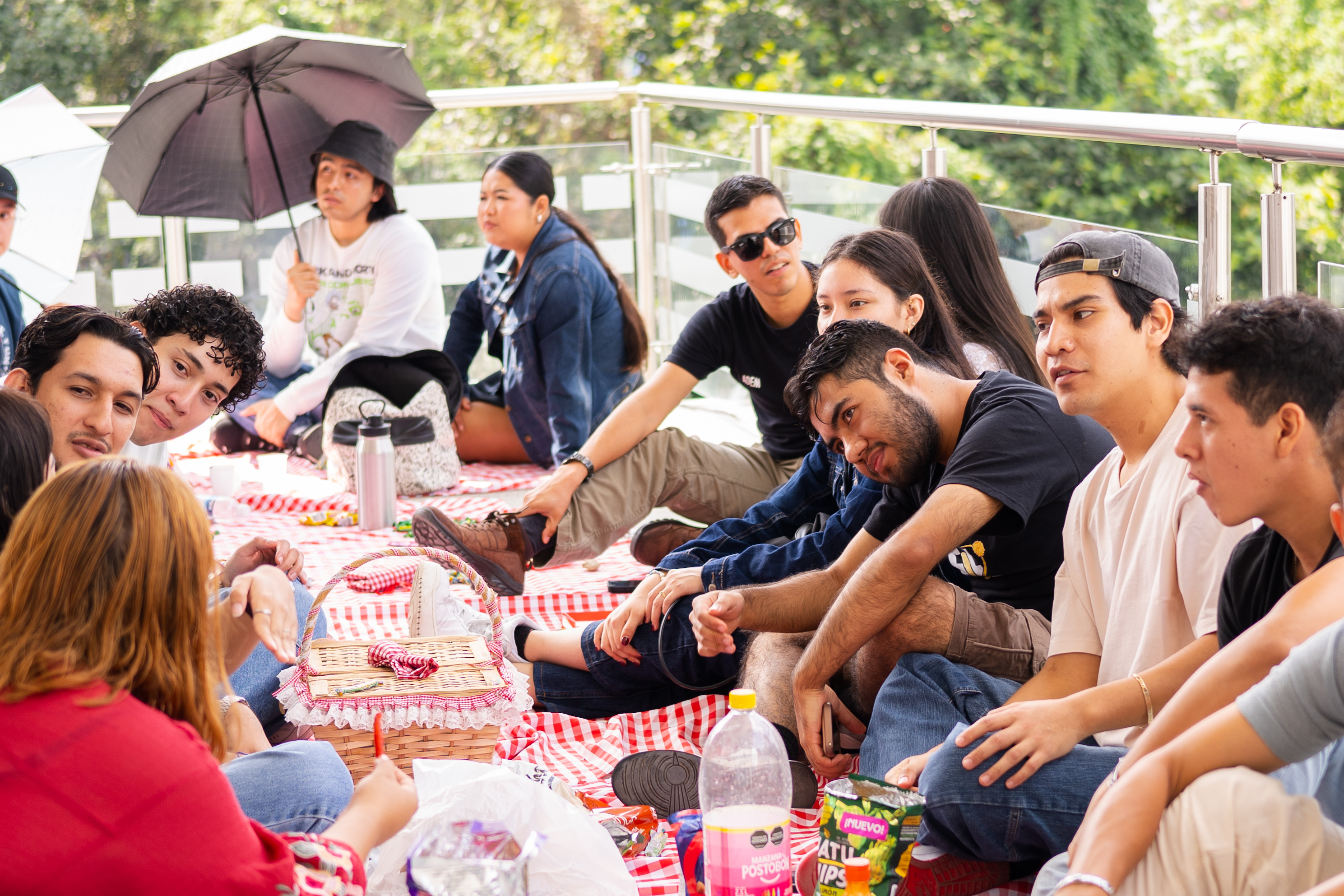 Imagen alusiva a 🌎 La UTP le da la bienvenida a sus estudiantes internacionales 2025-II