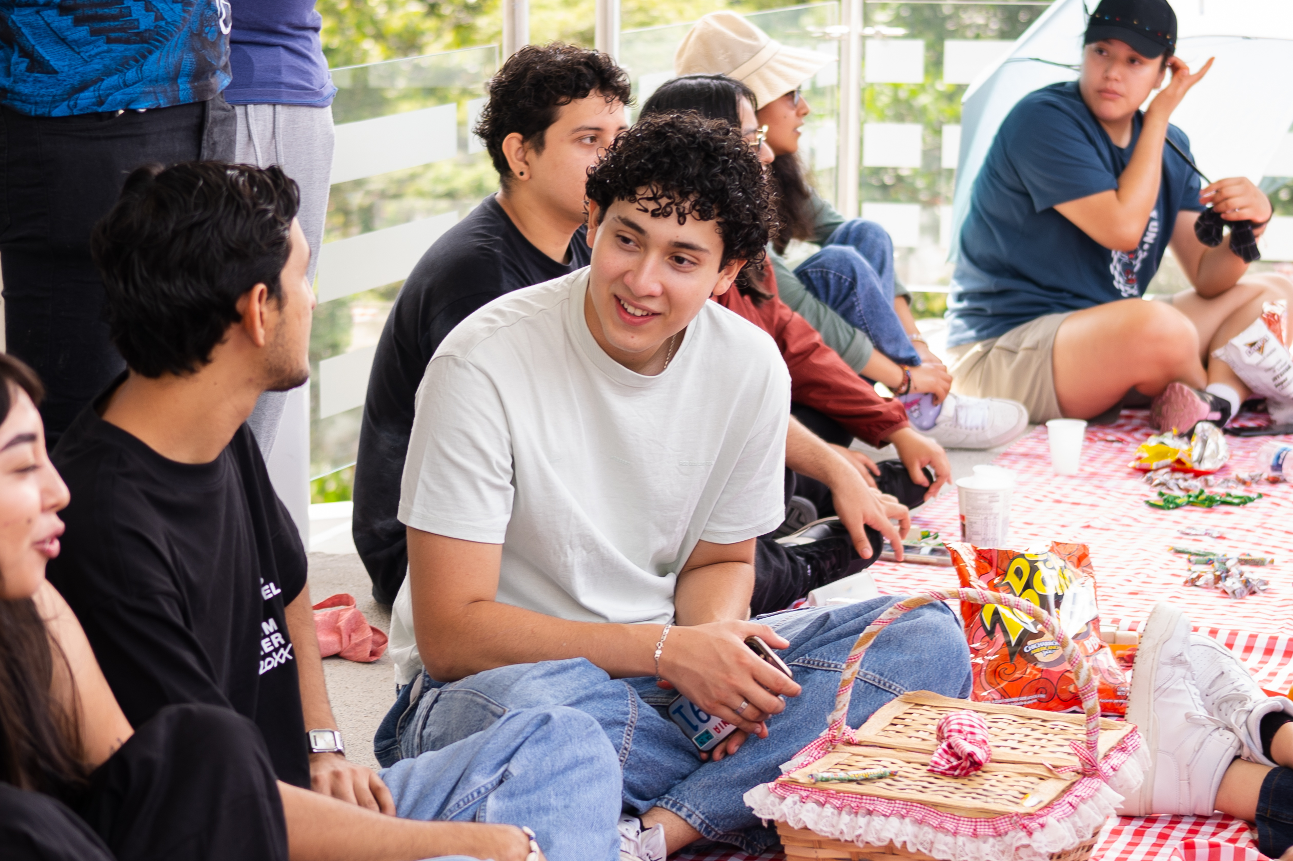 Imagen alusiva a 🌎 La UTP le da la bienvenida a sus estudiantes internacionales 2025-II