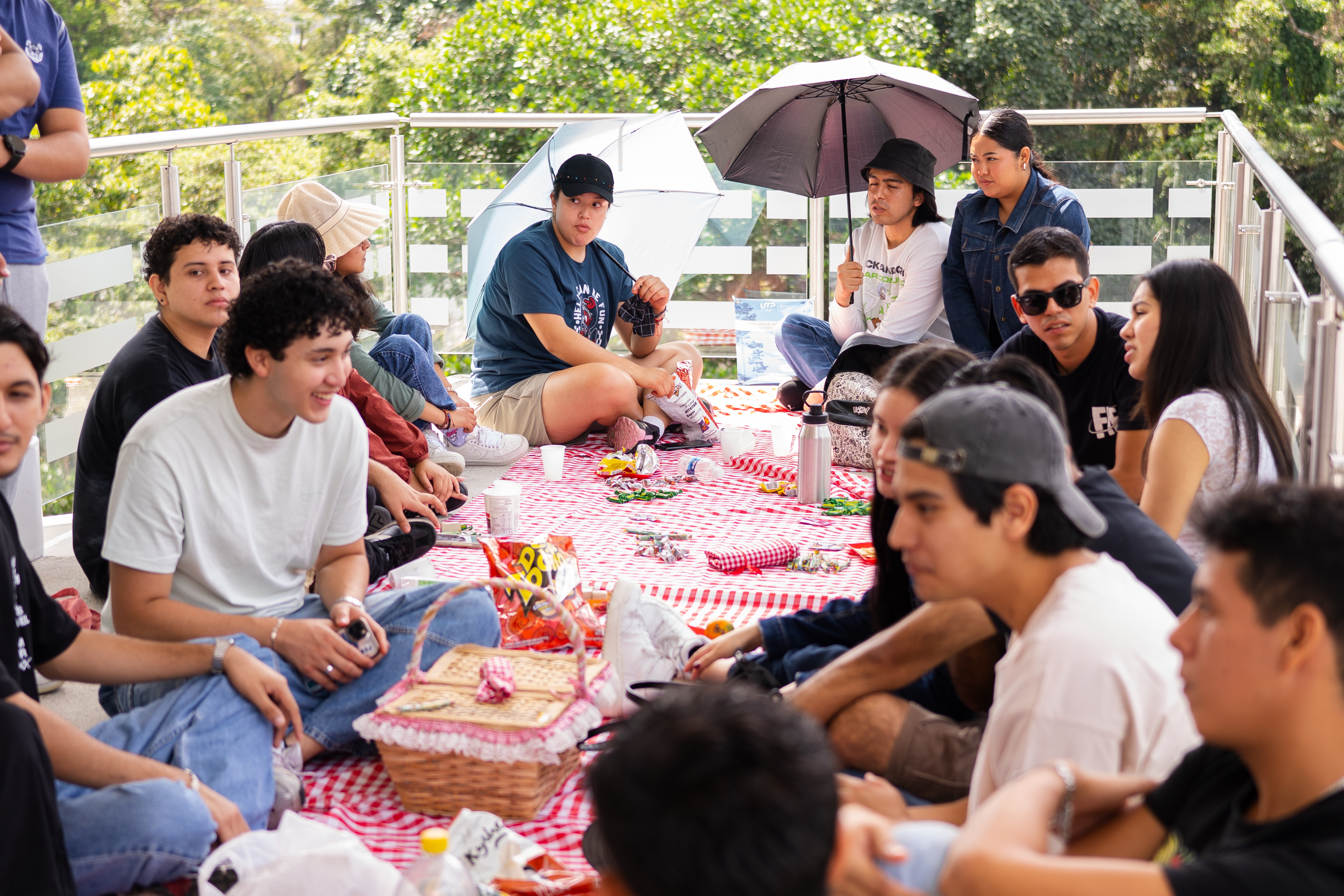 Imagen alusiva a 🌎 La UTP le da la bienvenida a sus estudiantes internacionales 2025-II