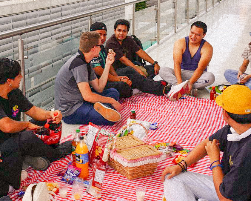 Estudiantes internacionales fortalecen su integración a la vida universitaria UTP
