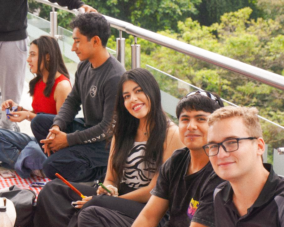 Imagen alusiva a Estudiantes internacionales fortalecen su integración a la vida universitaria UTP