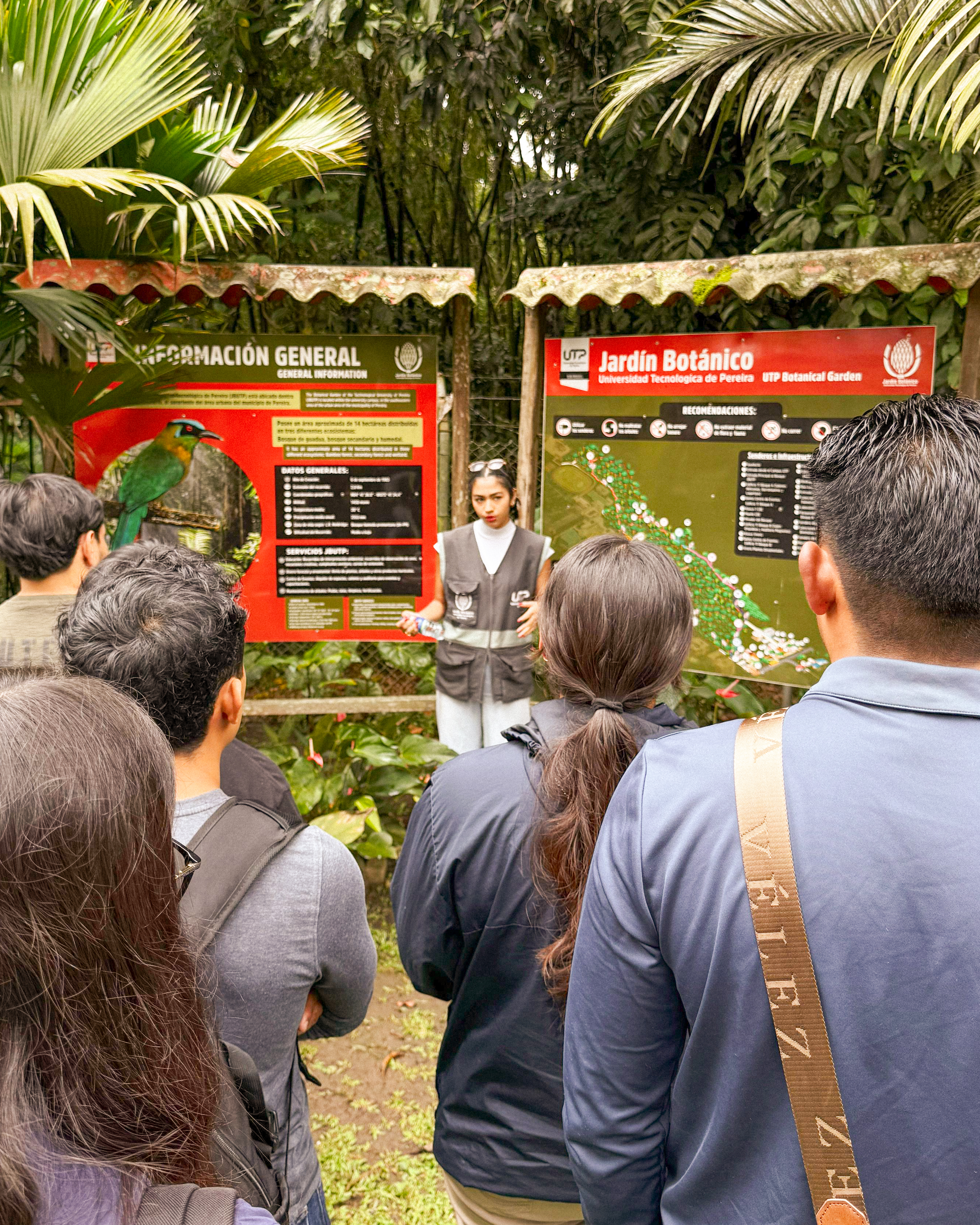 Imagen alusiva a Estudiantes internacionales fortalecen su integración a la vida universitaria UTP