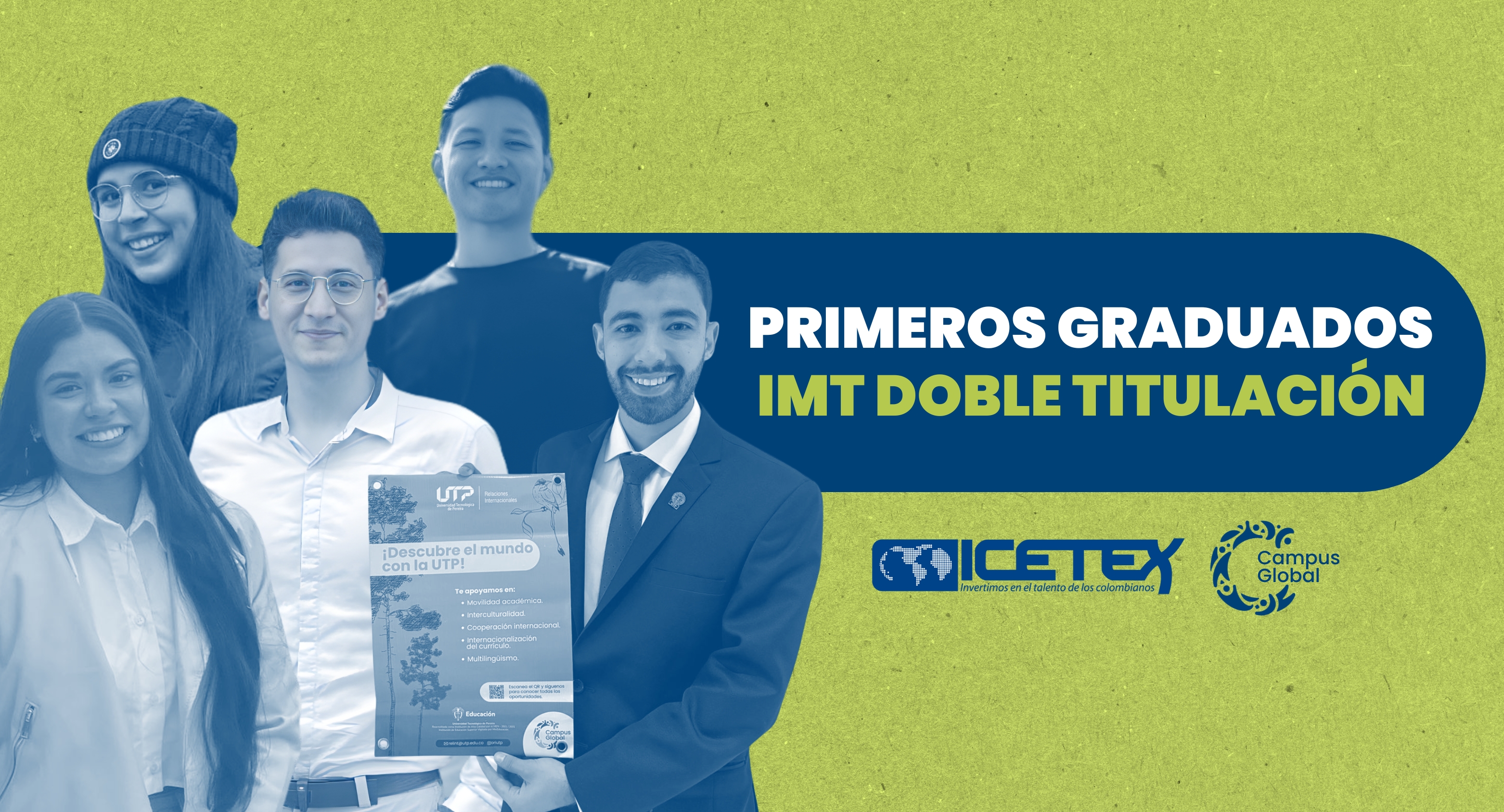 Imagen alusiva a La ORI fortalece la doble titulación en Francia con la cohorte 2023