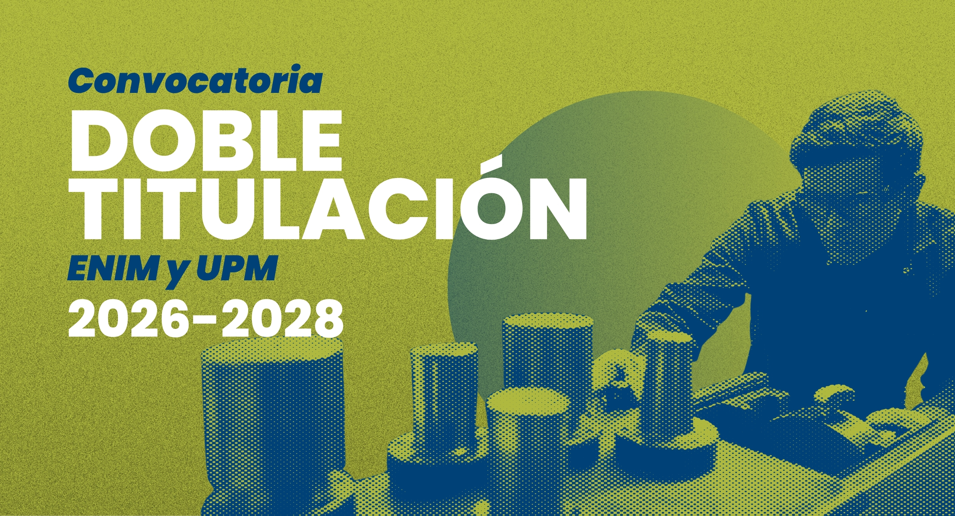 Imagen alusiva a 🌍 Convocatoria Doble Titulación UTP 2026–2028