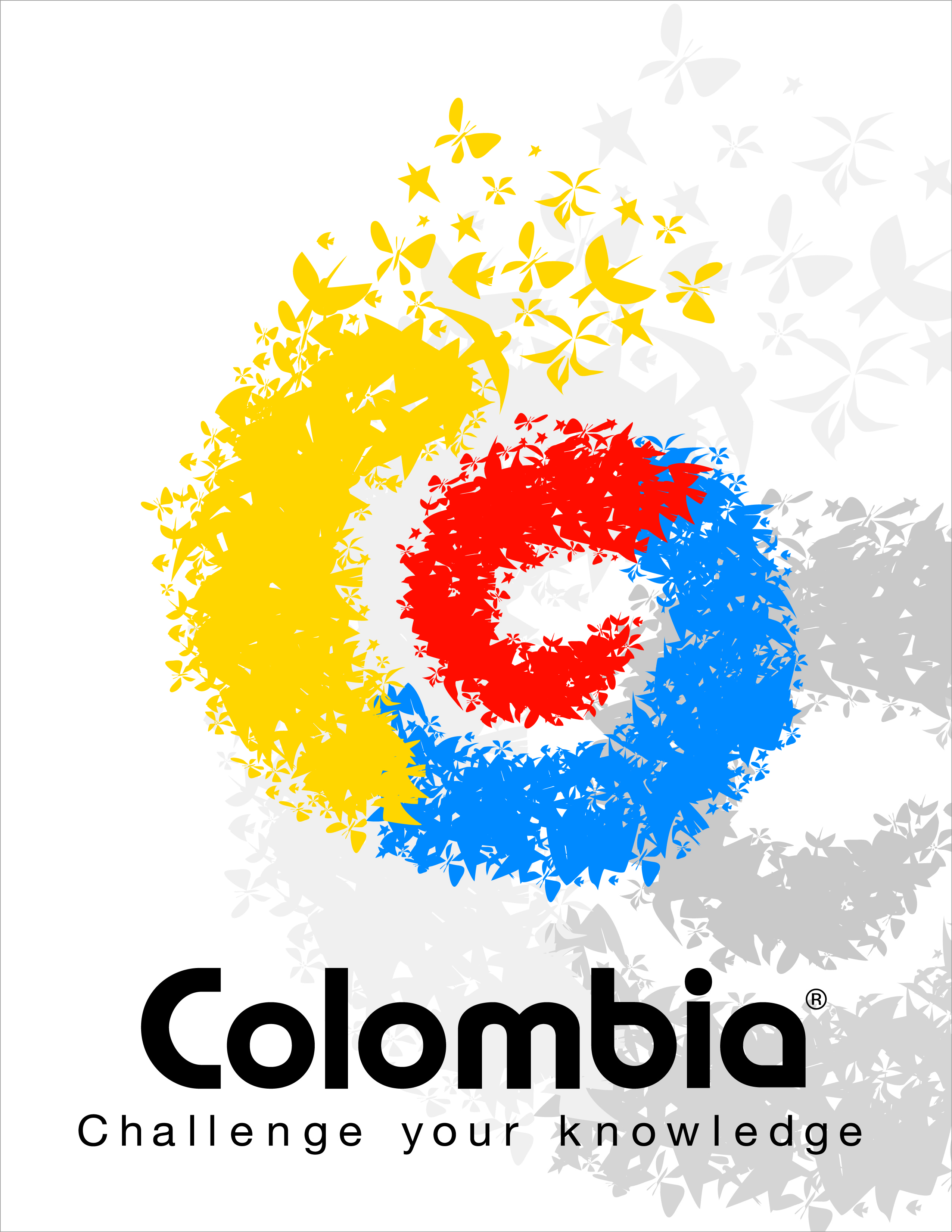 COLOMBIA CHALLENGE YOUR KNOWLEDGE