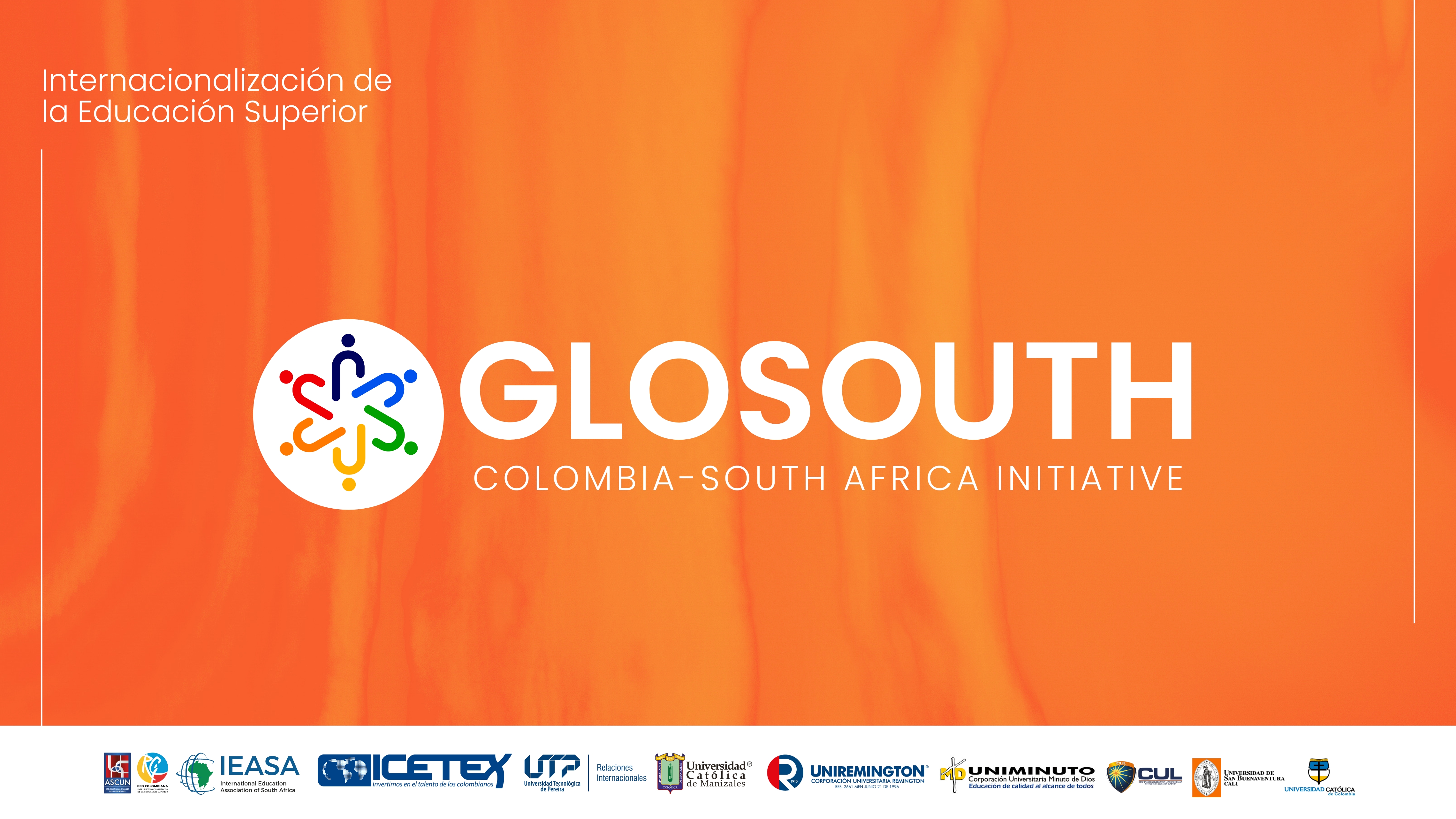 Imagen alusiva a 🌍 GLOSOUTH – Colombia–South Africa Initiative