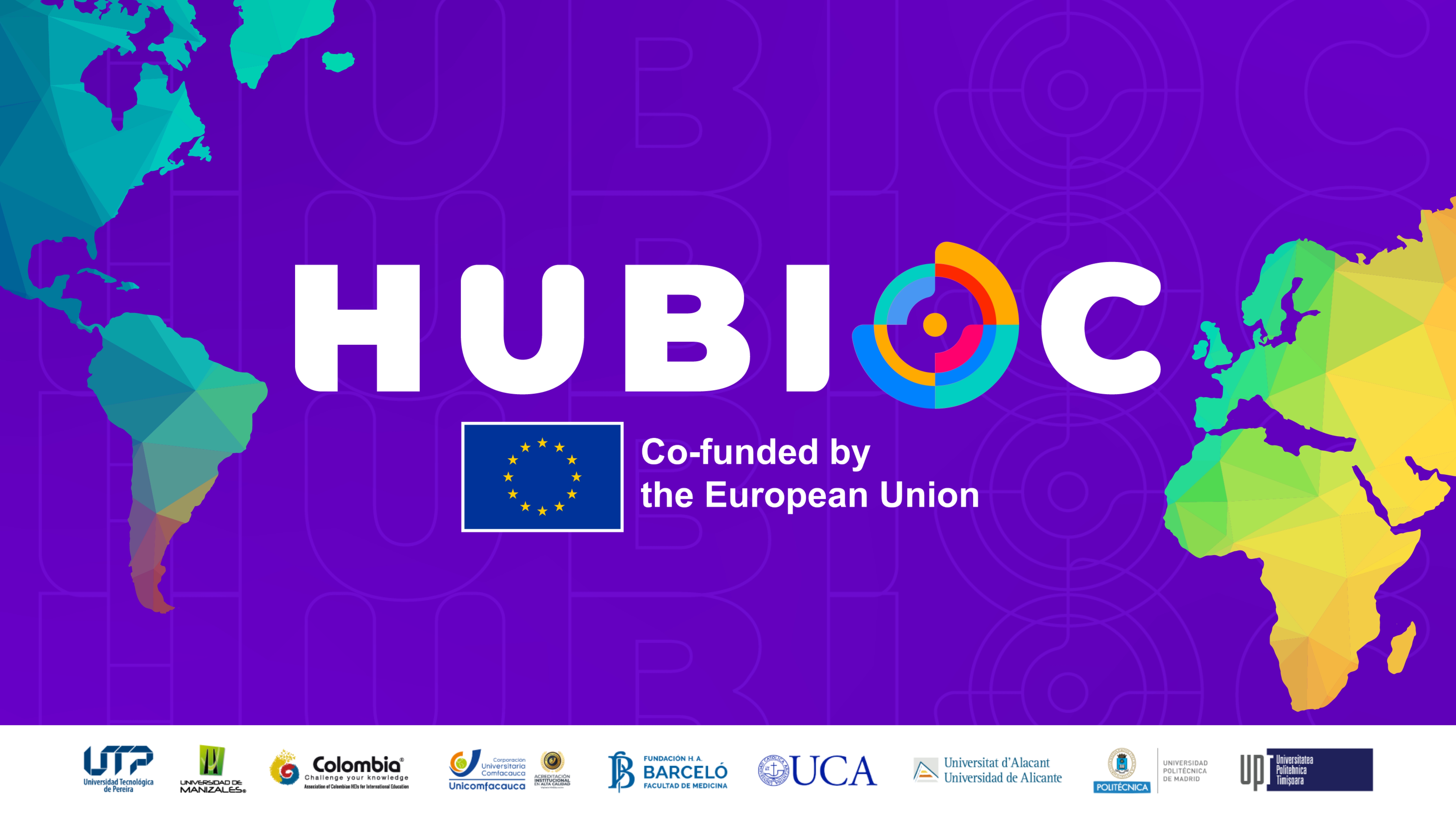 Imagen alusiva a HUBIoC- Building Capacities on Innovative Pedagogical Practices for Internationalisation of the Curriculum in Latin American Higher Education Institutions