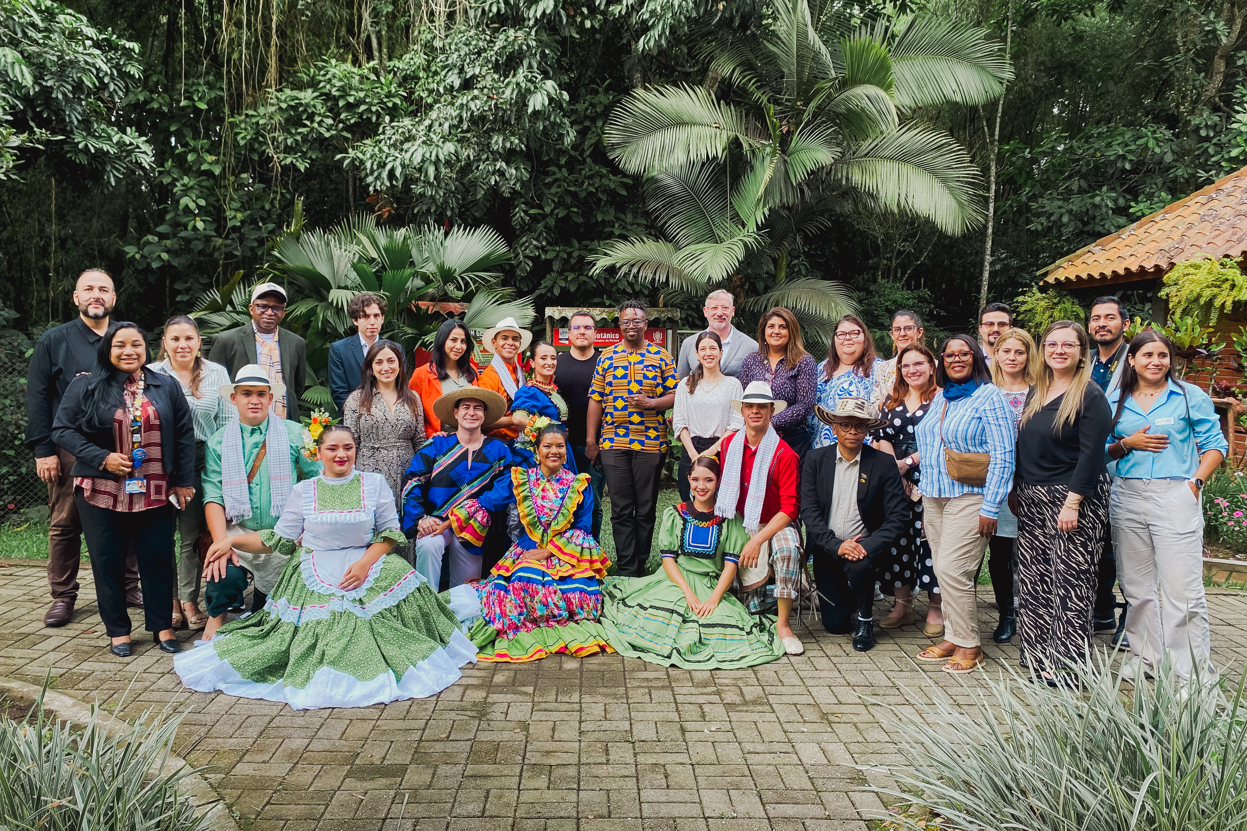 Imagen alusiva a 🌍 GLOSOUTH – Colombia–South Africa Initiative