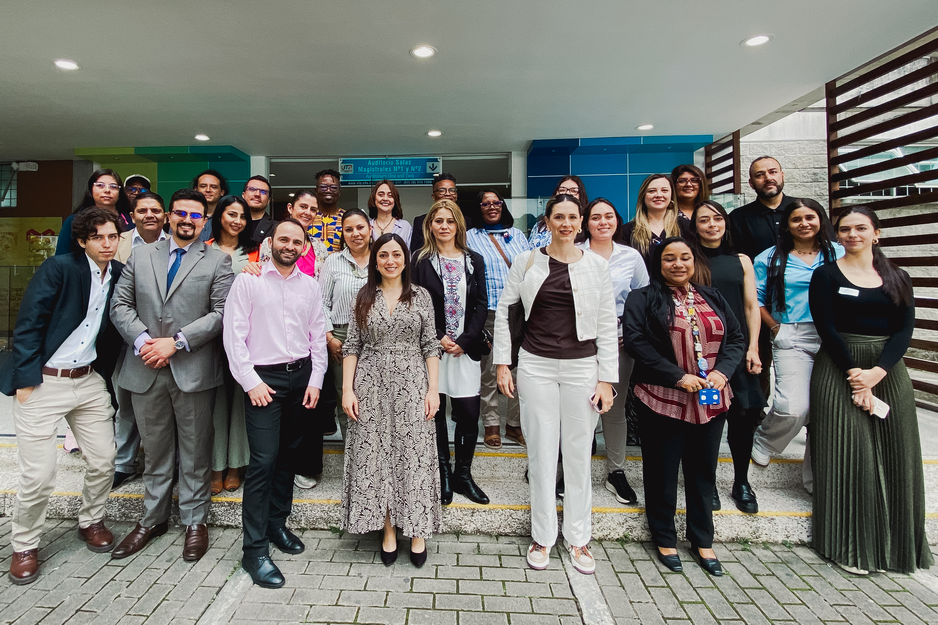 Imagen alusiva a 🌍 GLOSOUTH – Colombia–South Africa Initiative