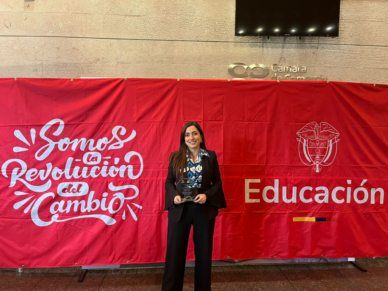 Imagen alusiva a La UTP, a través de su ORI, presente en el lanzamiento del Ecosistema Empático de Educación Superior