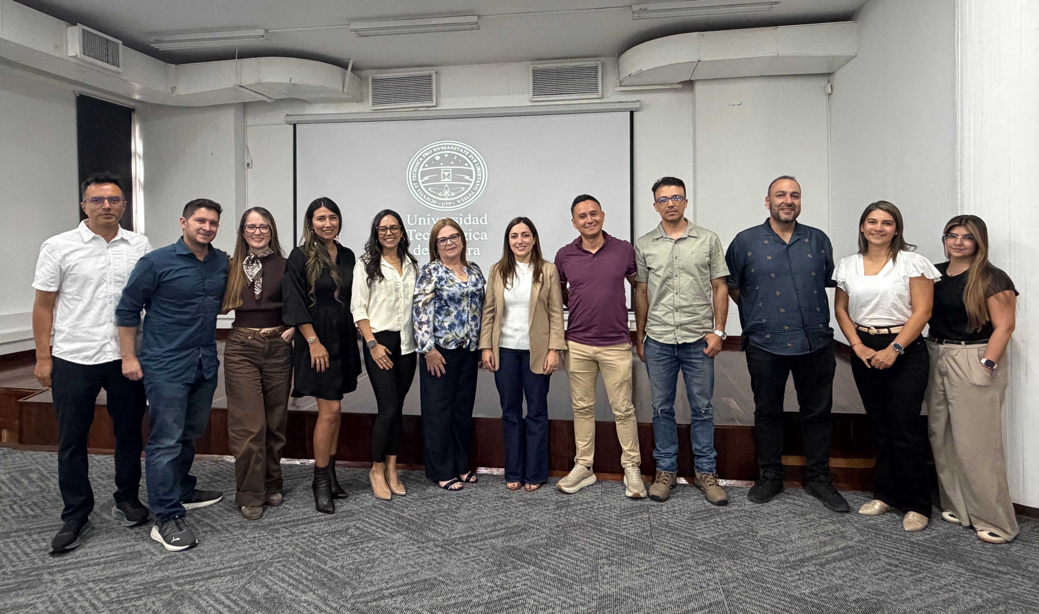 Administrativos y docentes de la UTP hicieron inmersión académica en Estados Unidos