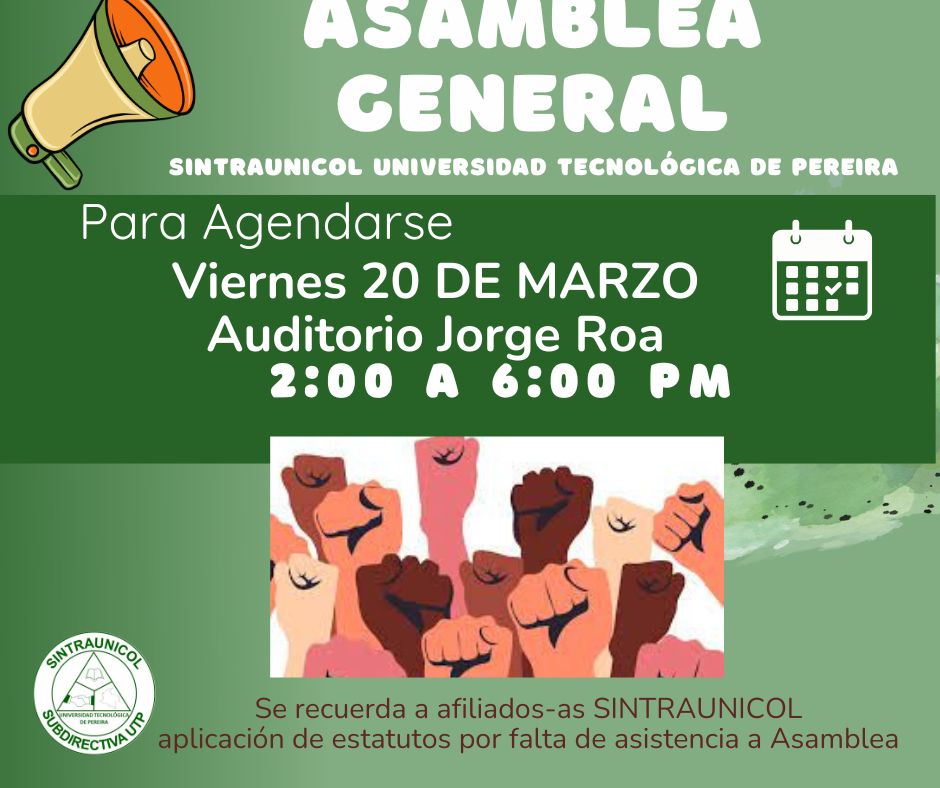 ASAMBLEA MARZO 2026