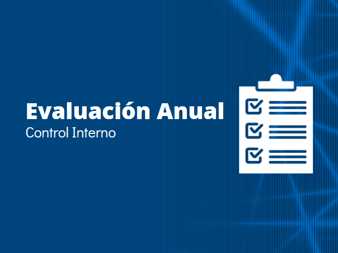 LogoAccesible Evaluación anual control interno