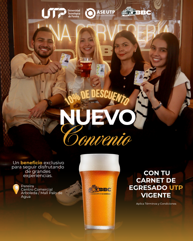 convenio con BBC, Egresados carnetizados