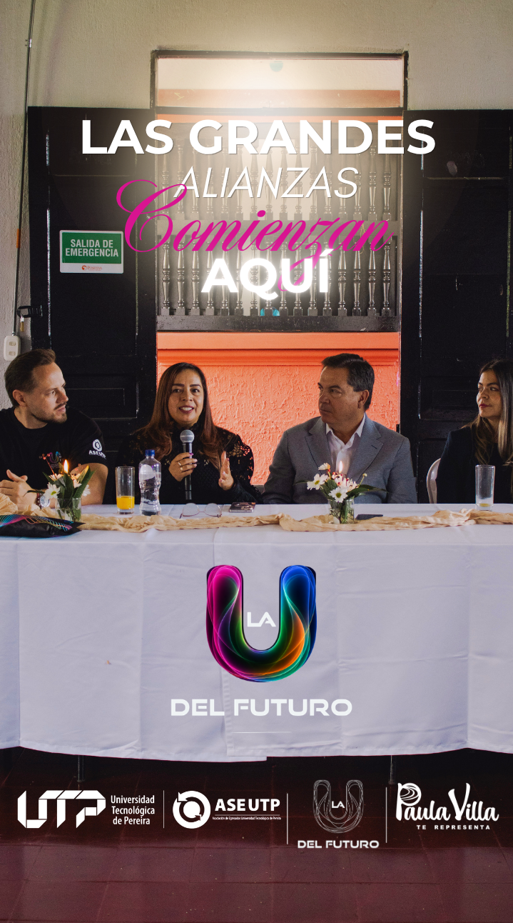 Imagen alusiva a Alianzas que fortalecen la XXIV Convención Nacional de Egresados UTP 2026