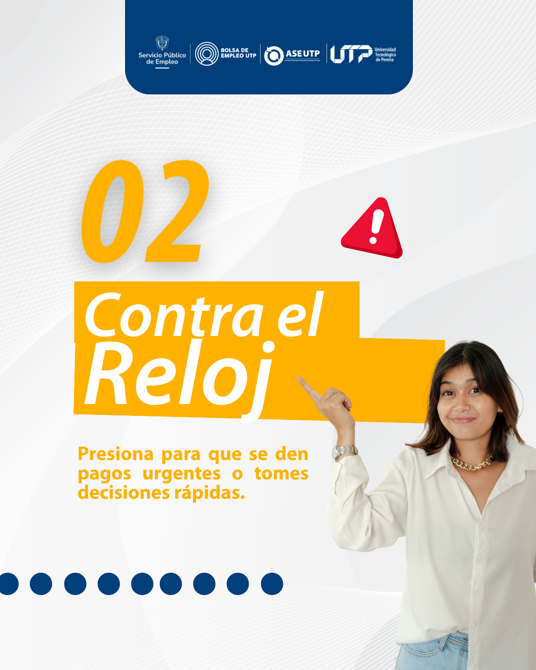 Imagen alusiva a ¡Atención! Evita caer en estafas laborales