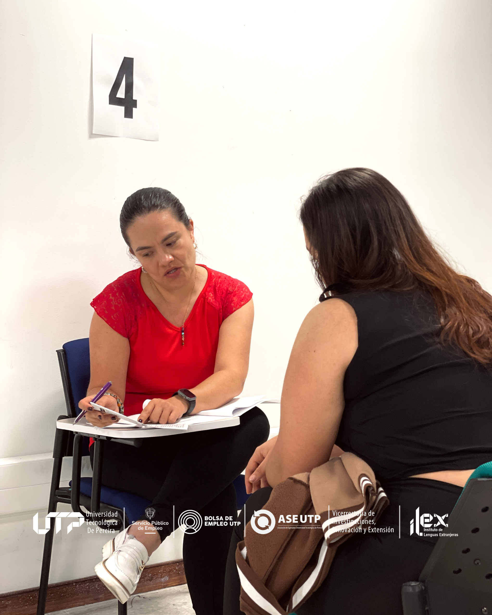 Imagen alusiva a Simulacro de entrevistas laborales, jornada especial nocturna