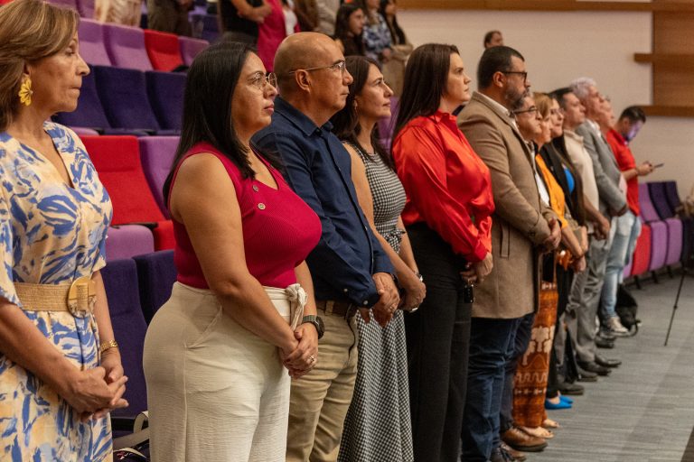 Imagen alusiva a Paula Andrea Villa Sánchez, Representante de los Egresados, presenta su informe de gestión para la vigencia del año anterior 