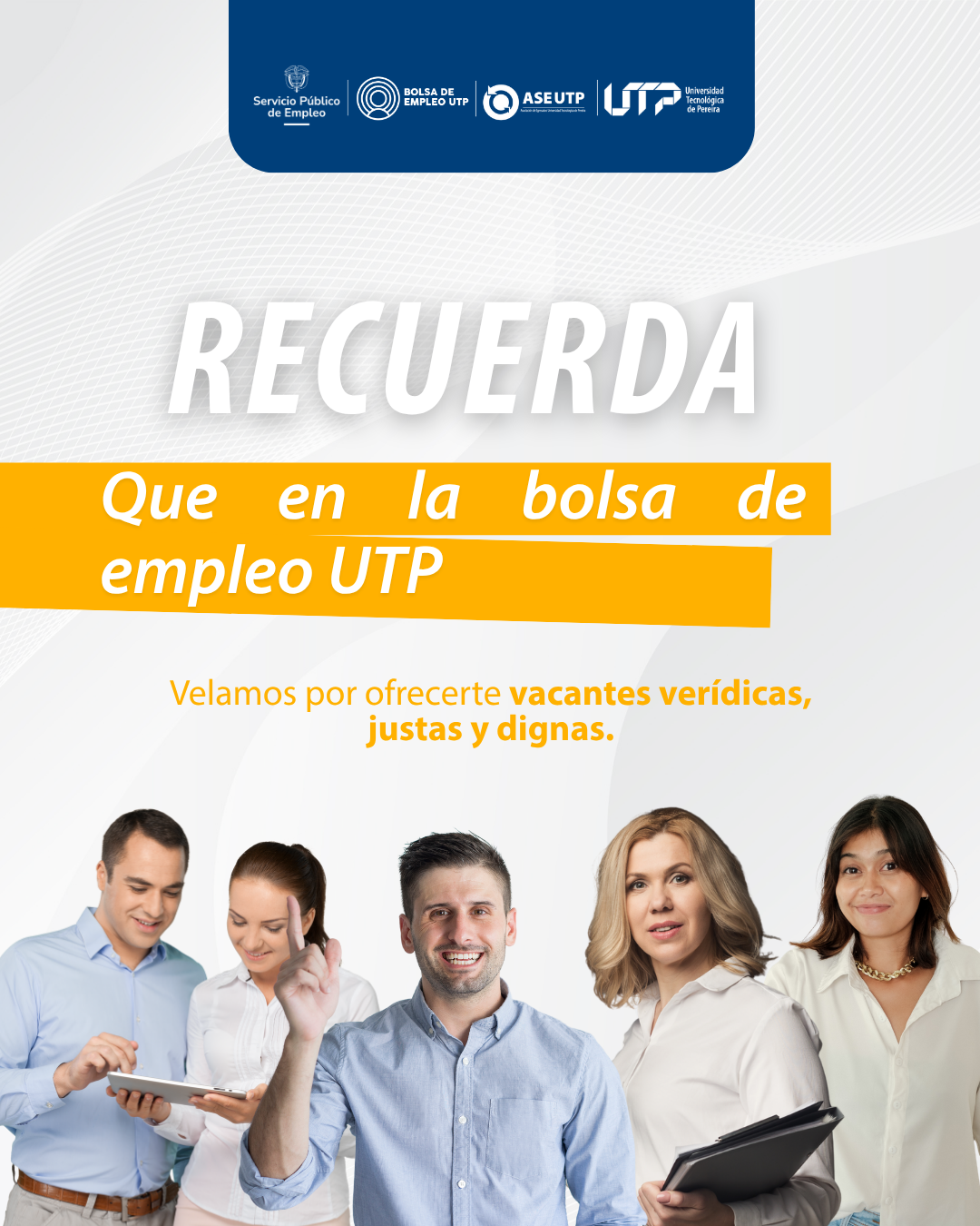 Imagen alusiva a ¡Atención! Evita caer en estafas laborales