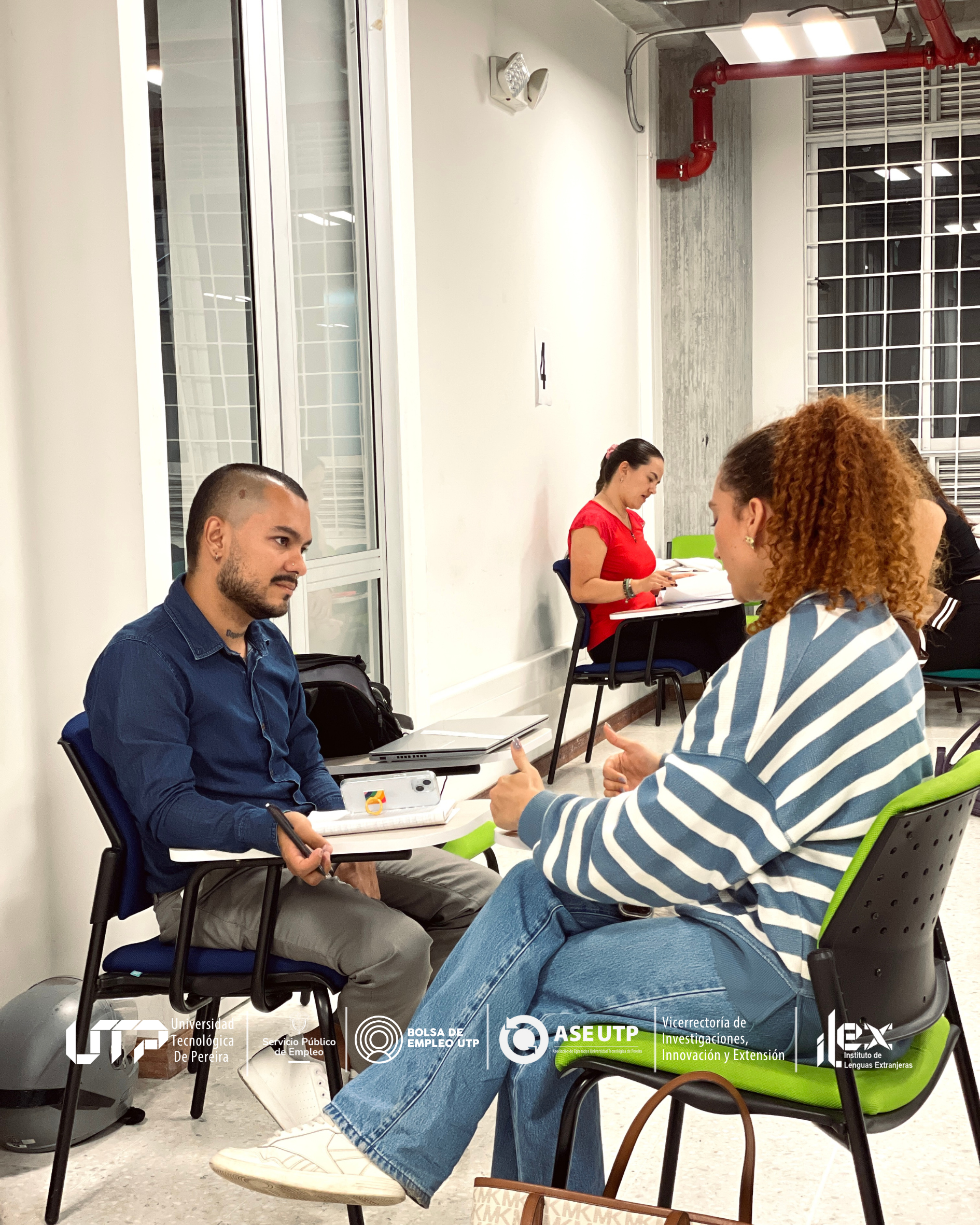 Imagen alusiva a Simulacro de entrevistas laborales, jornada especial nocturna