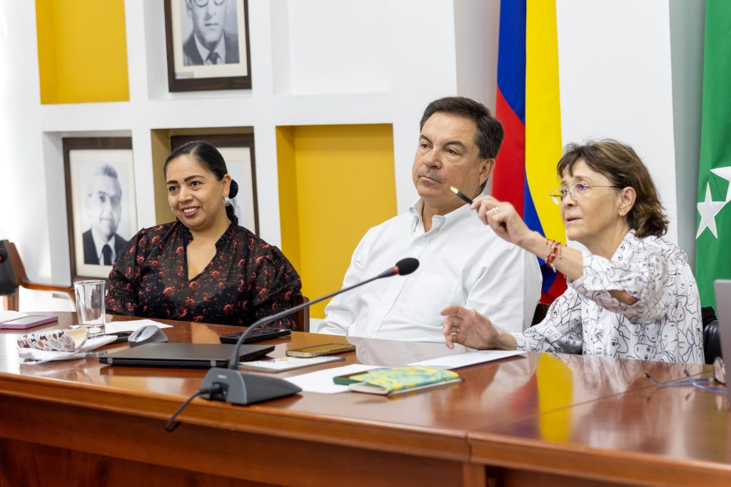 Imagen alusiva a Paula Andrea Villa Sánchez, Representante de los Egresados, presenta su informe de gestión para la vigencia del año anterior 